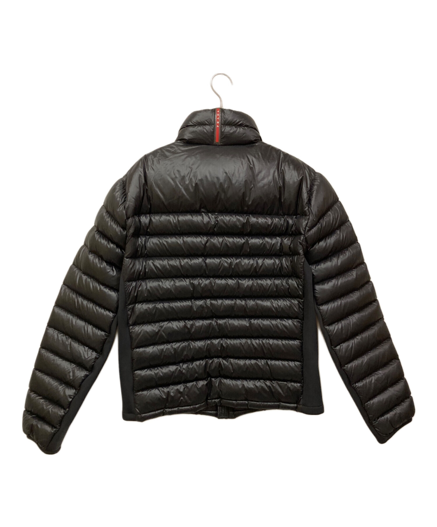 中古・古着通販】PRADA SPORTS (プラダスポーツ) ロゴラバーパッチ 
