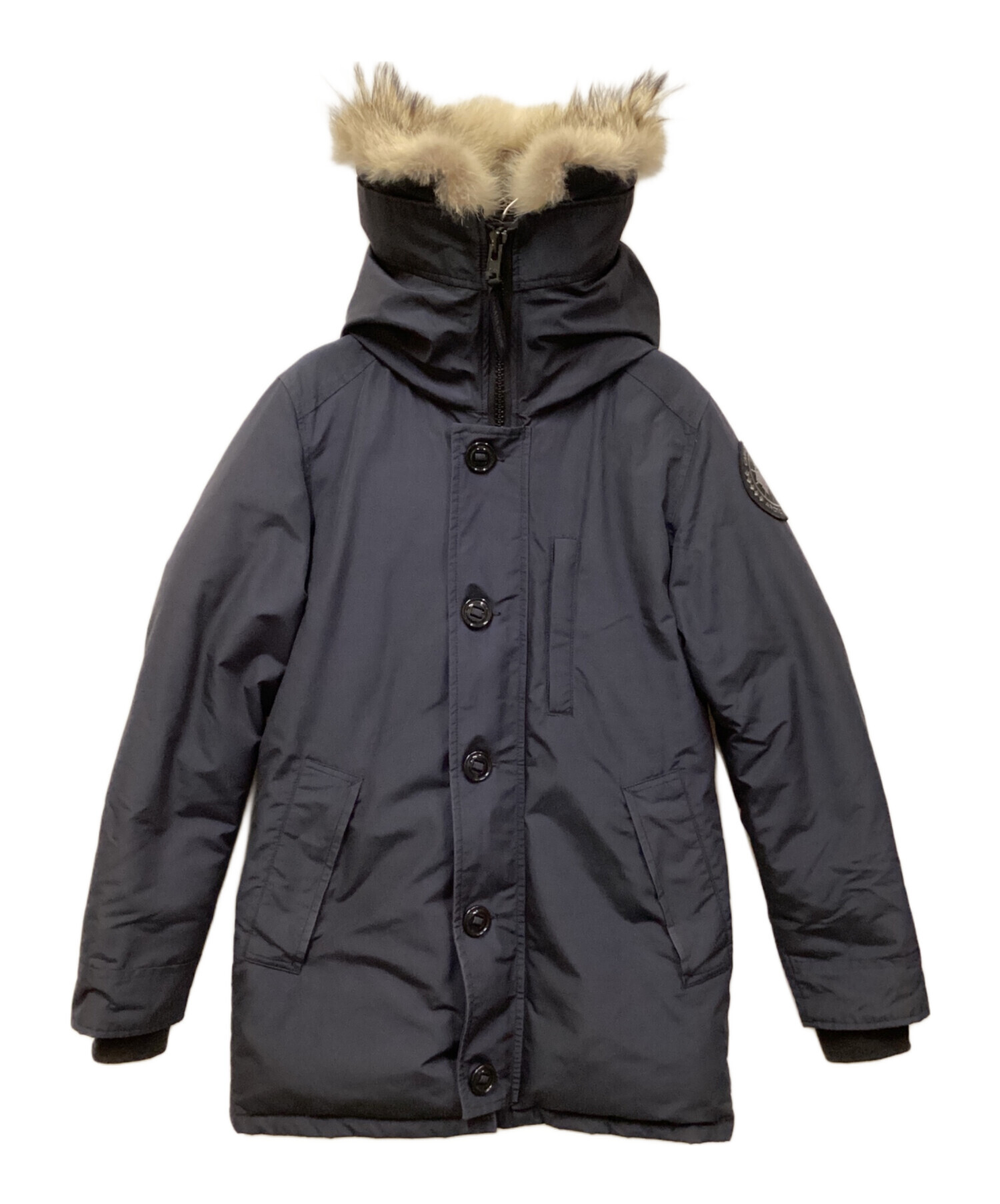 中古・古着通販】CANADA GOOSE (カナダグース) AMERICAN RAG CIE