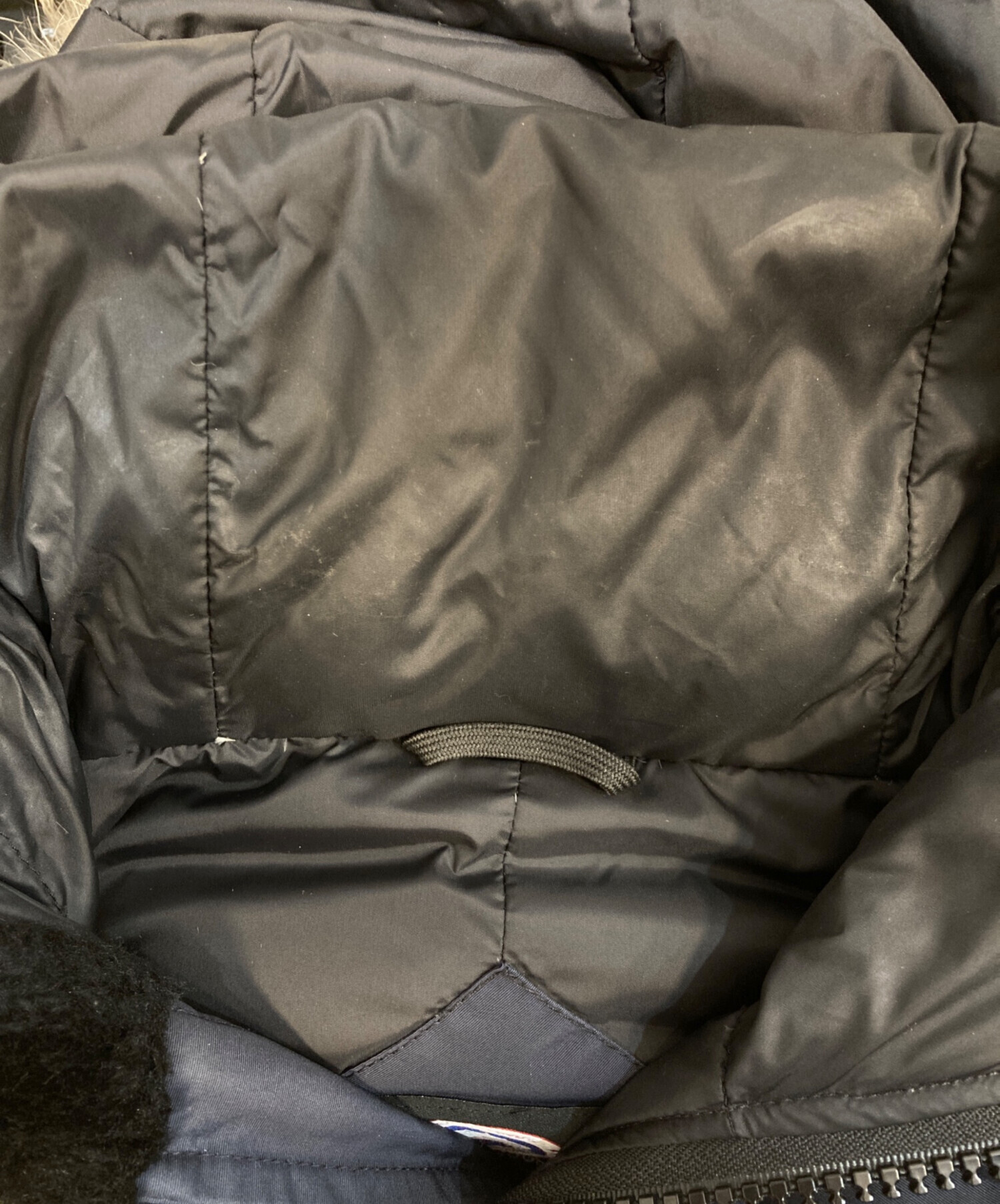 中古・古着通販】CANADA GOOSE (カナダグース) AMERICAN RAG CIE