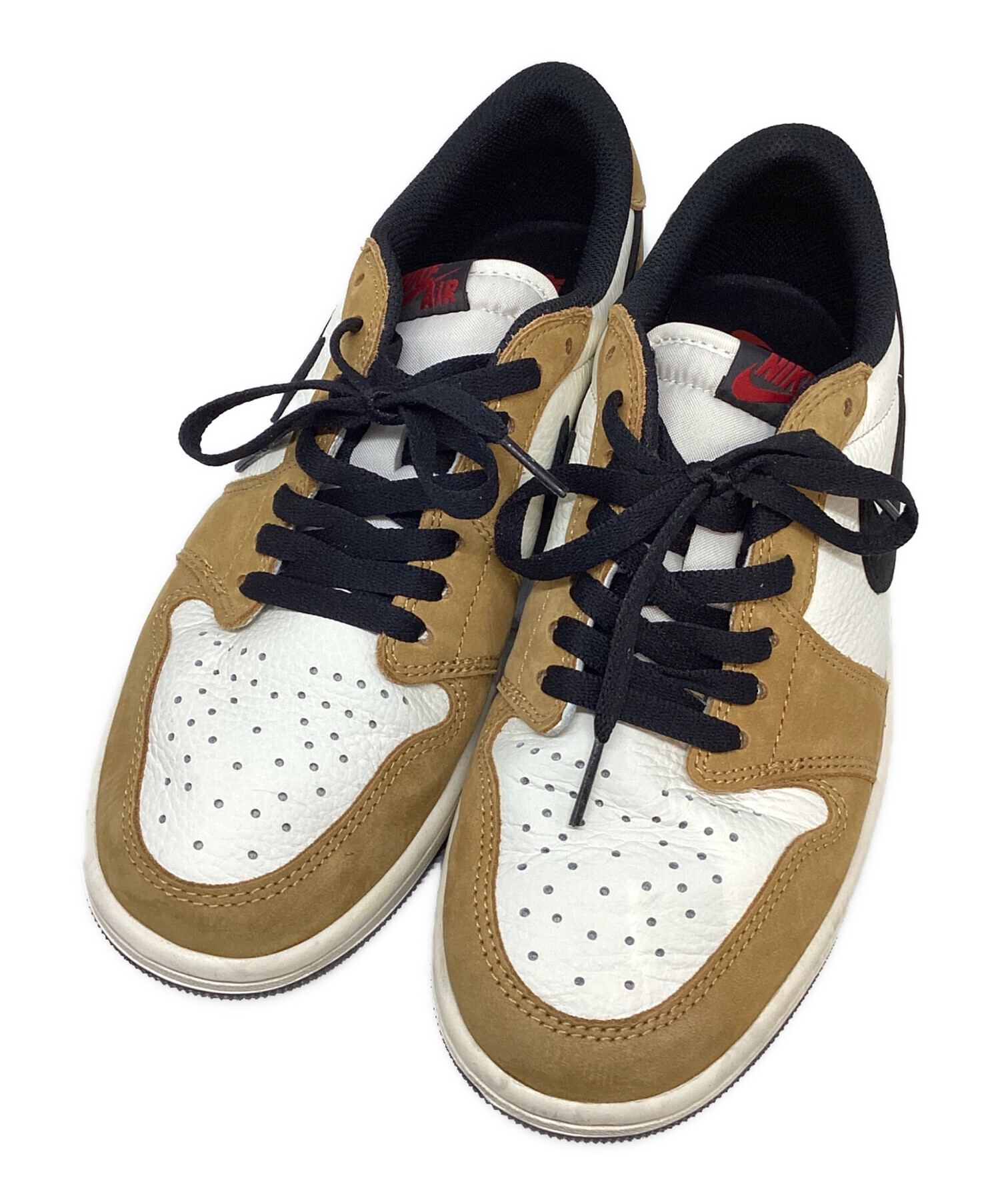 中古・古着通販】NIKE (ナイキ) Air Jordan 1 Low OG Rookie of the 