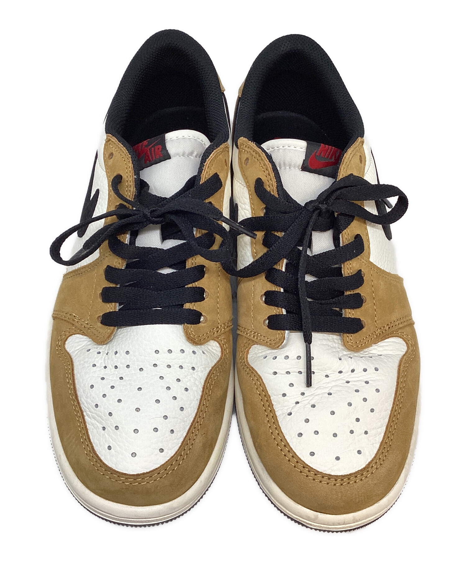 中古・古着通販】NIKE (ナイキ) Air Jordan 1 Low OG Rookie of the 