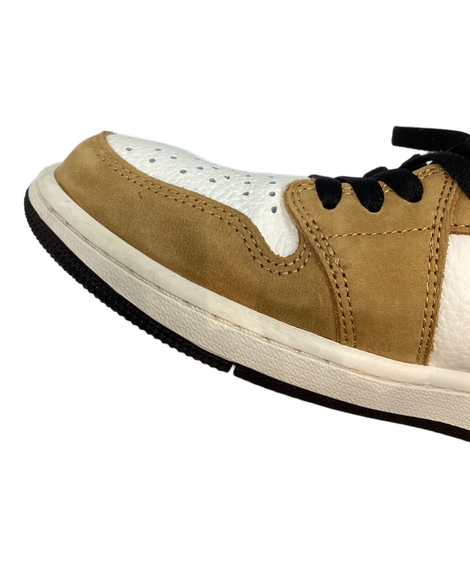 中古・古着通販】NIKE (ナイキ) Air Jordan 1 Low OG Rookie of the 