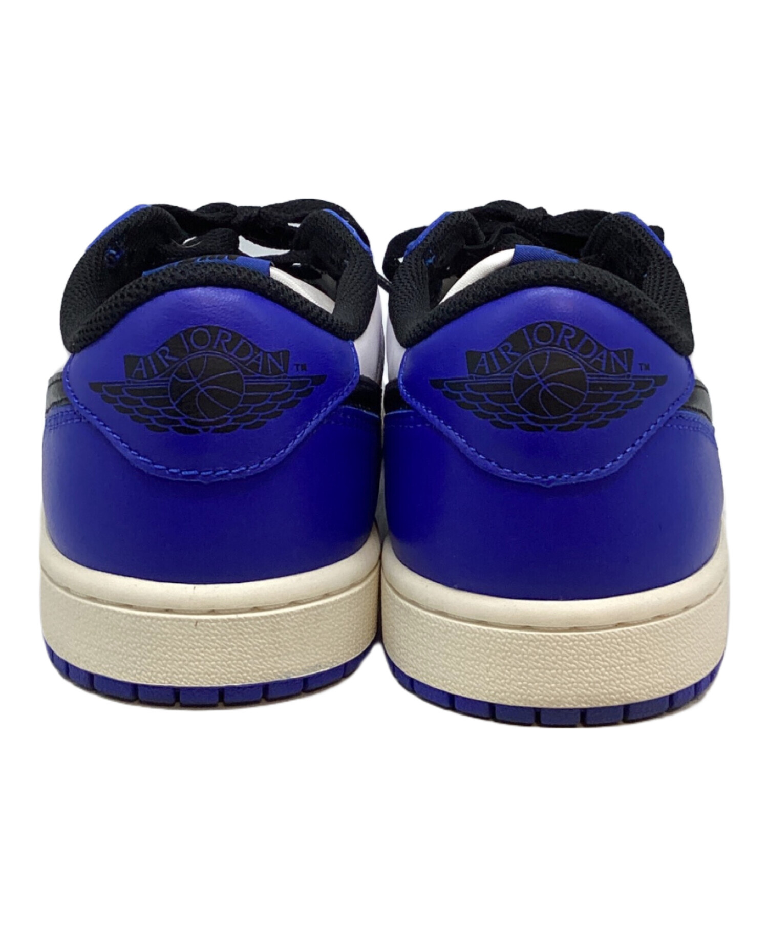 中古・古着通販】NIK (ナイキ) Air Jordan 1 Retro Low OG Game Royal 
