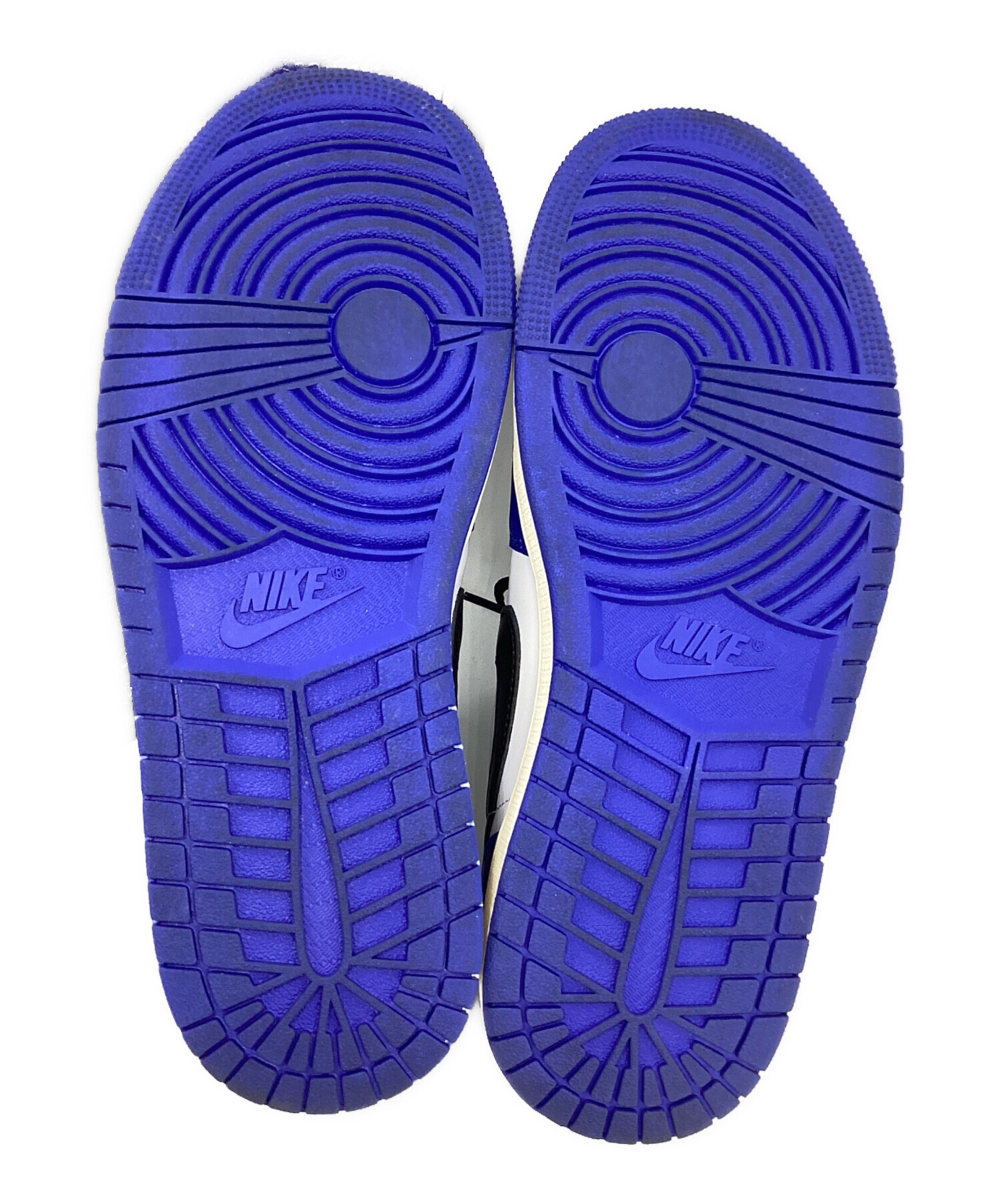 中古・古着通販】NIK (ナイキ) Air Jordan 1 Retro Low OG Game Royal 