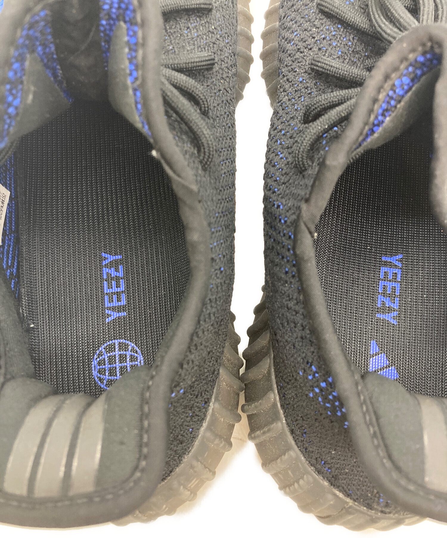 中古・古着通販】adidas (アディダス) YEEZY Boost 350V2 Dazzling