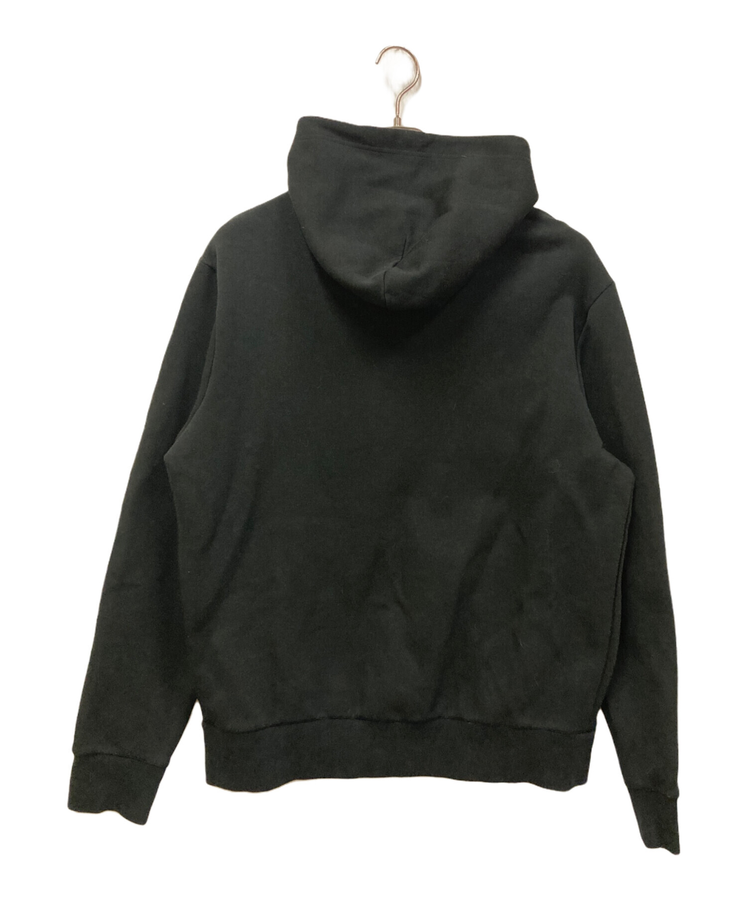 Ralph Lauren　パーカー 　ブラック　レディス M　USED 古着 中古・古着通販】POLO RALPH LAUREN (ポロ・ラルフローレン) センタ