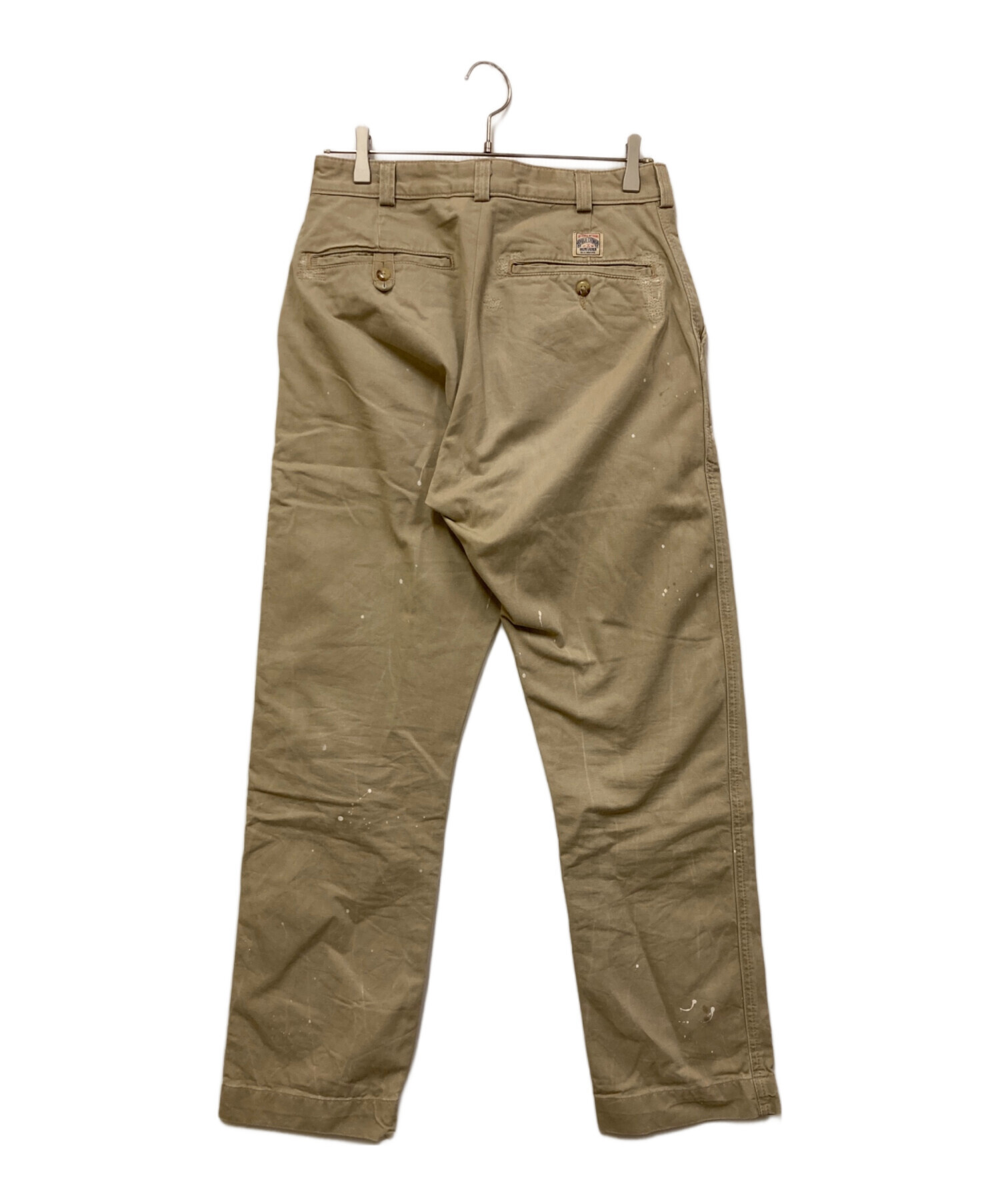 中古・古着通販】POLO RALPH LAUREN (ポロ・ラルフローレン) ペイント