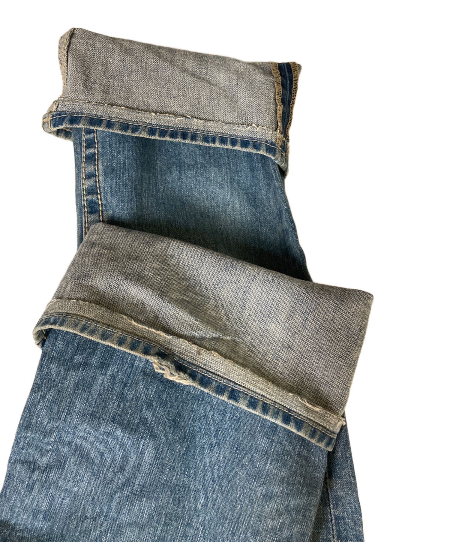 パンツ true religion True Religion Men's Ricky Super T Straight Leg Jean, Body Rinse