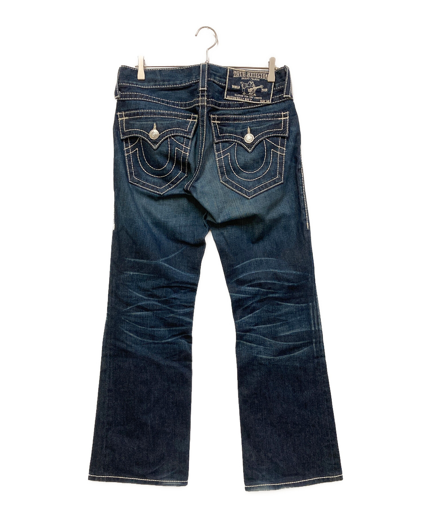 TRUE RELIGION BILLY BIG デニムパンツ 30 33 True religion Billy