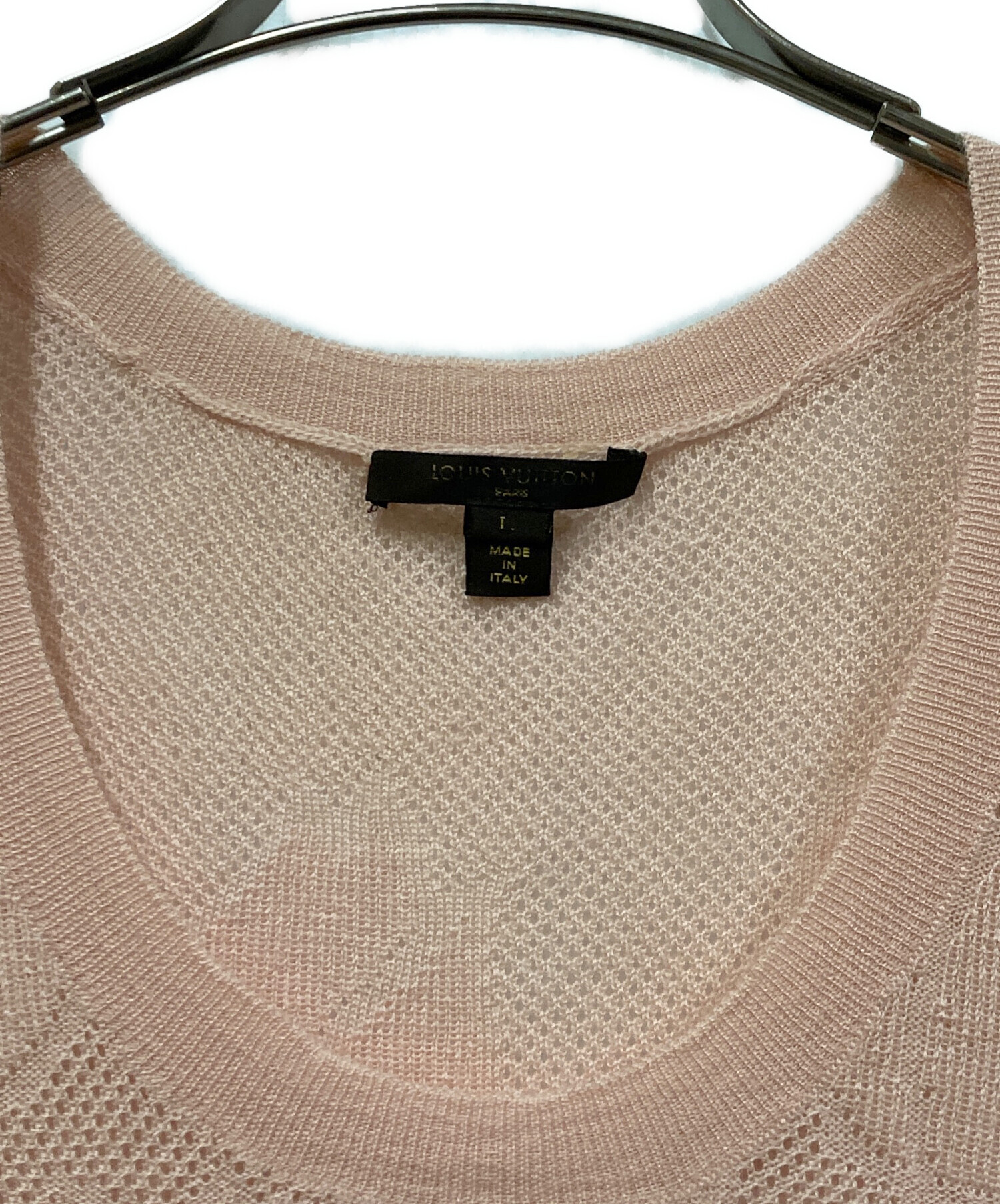 中古・古着通販】LOUIS VUITTON (ルイ ヴィトン) チューリップ模様