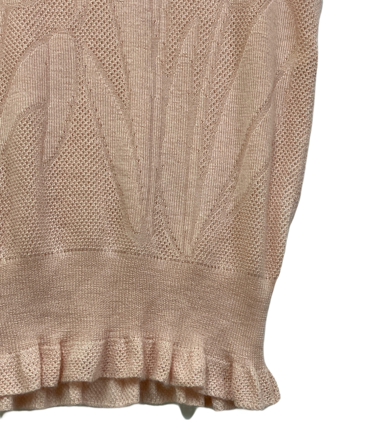 中古・古着通販】LOUIS VUITTON (ルイ ヴィトン) チューリップ模様