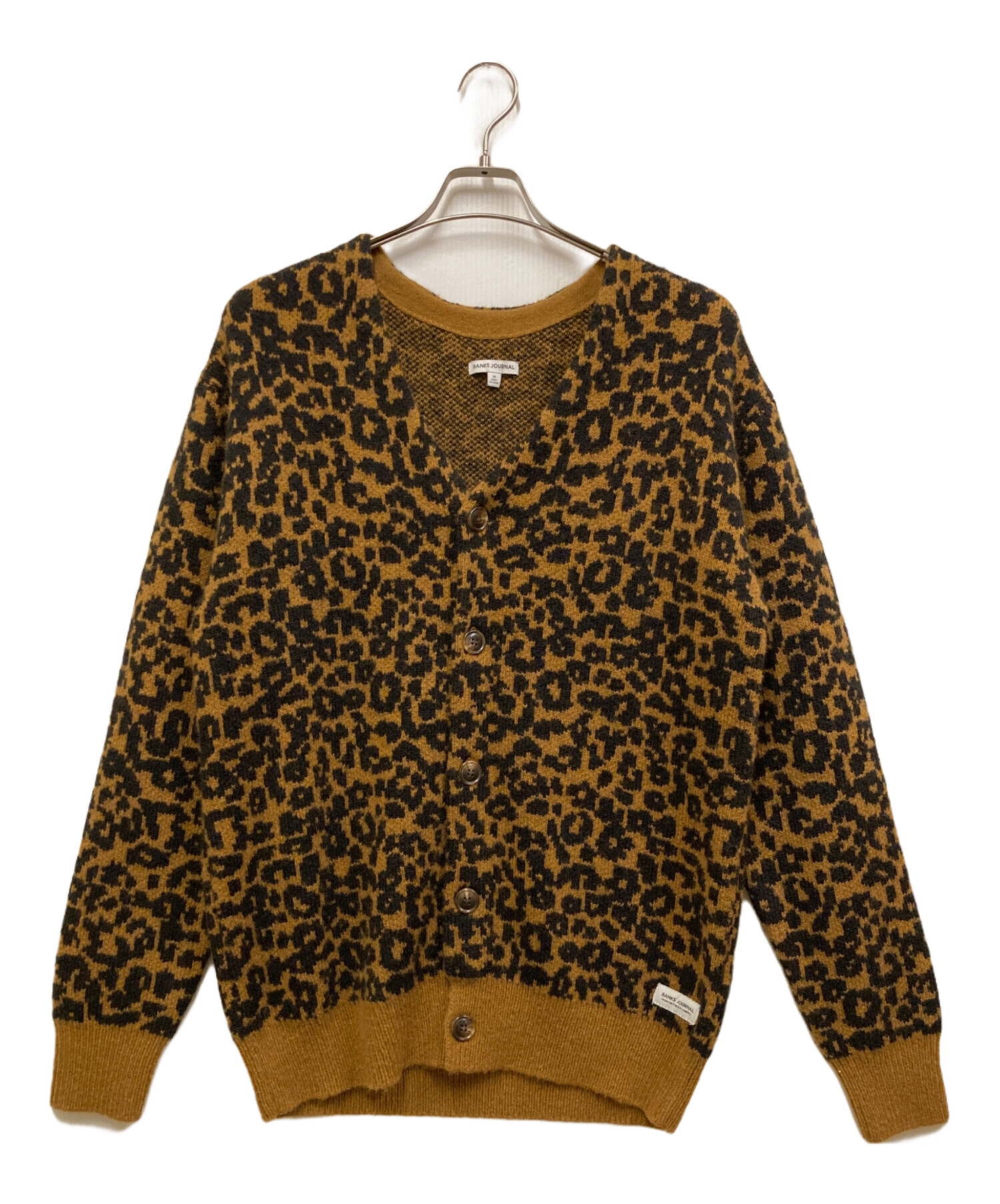 中古・古着通販】BANKS JOURNAL (バンクスジャーナル) Vネック