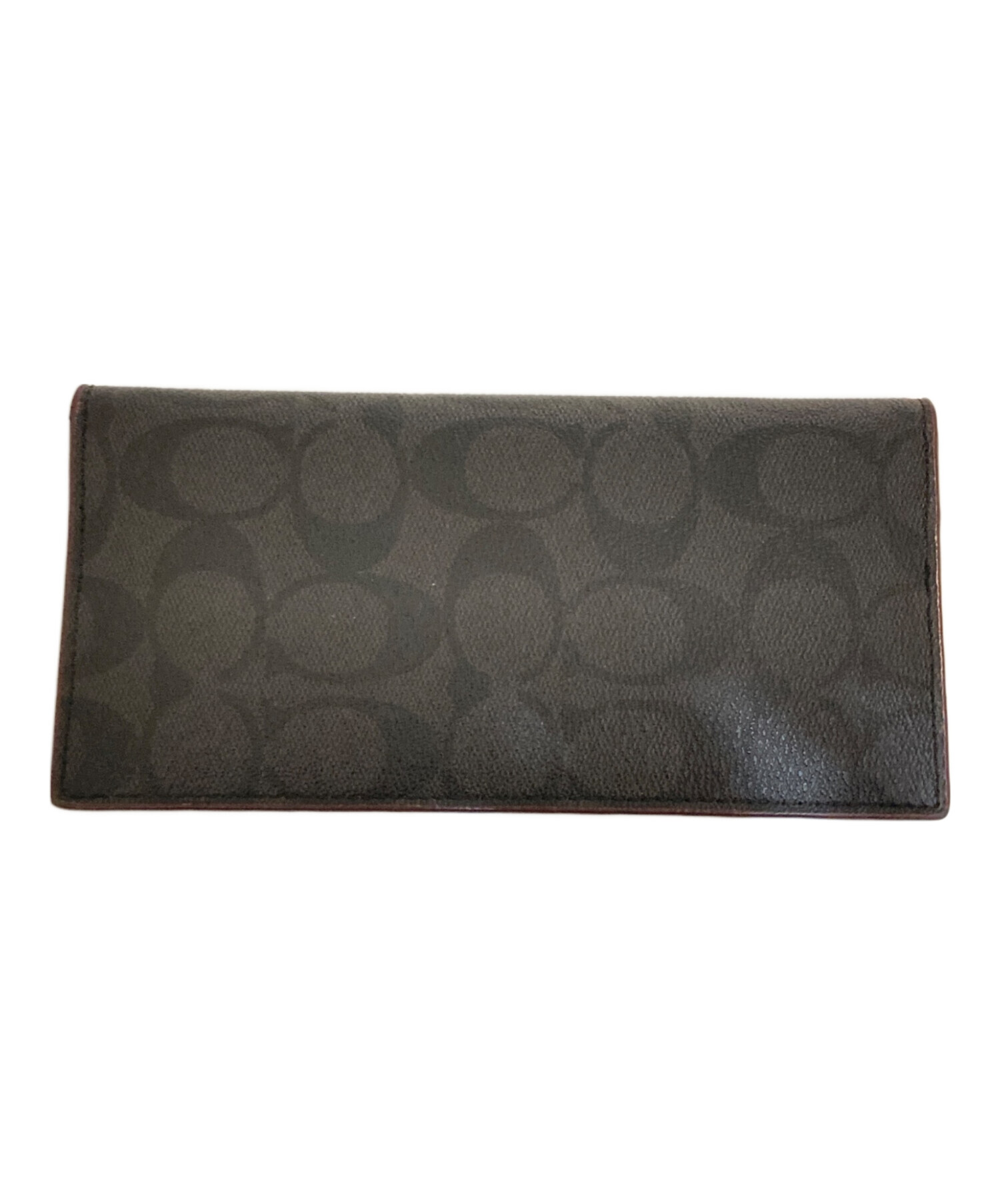 中古・古着通販】COACH (コーチ) ブレスト ポケット ウォレット