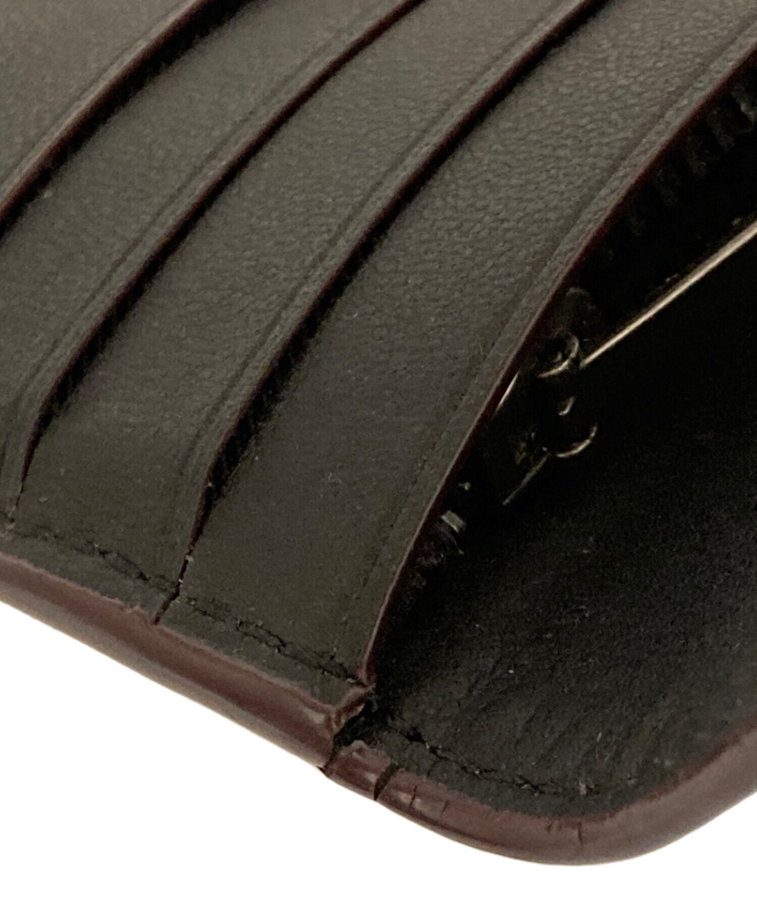 新品コーチCOACH◆ブレストポケットウォレットシグネチャー札入れ長財布◆黒 COACH PVCシグネチャー ブレストポケットウォレット CW353 チャコール