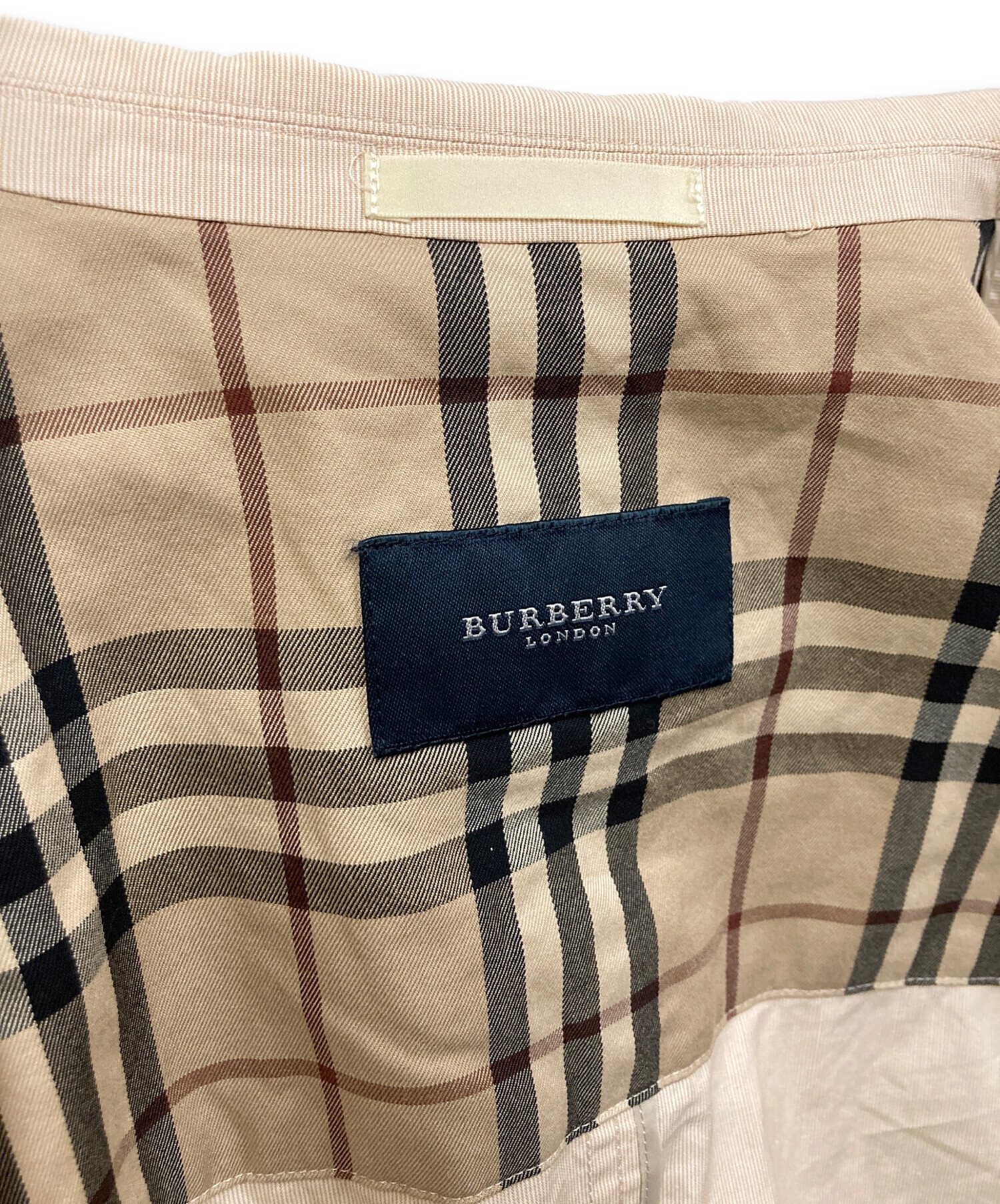 中古・古着通販】BURBERRY LONDON (バーバリーロンドン) テーラード