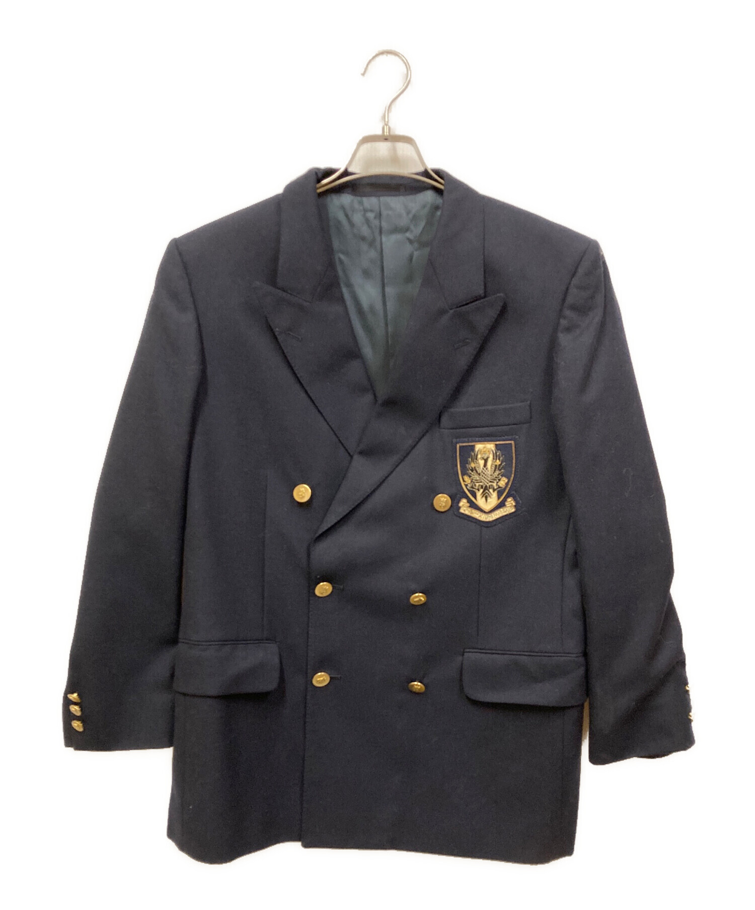 中古・古着通販】Aquascutum (アクアスキュータム) ダブルジャケット