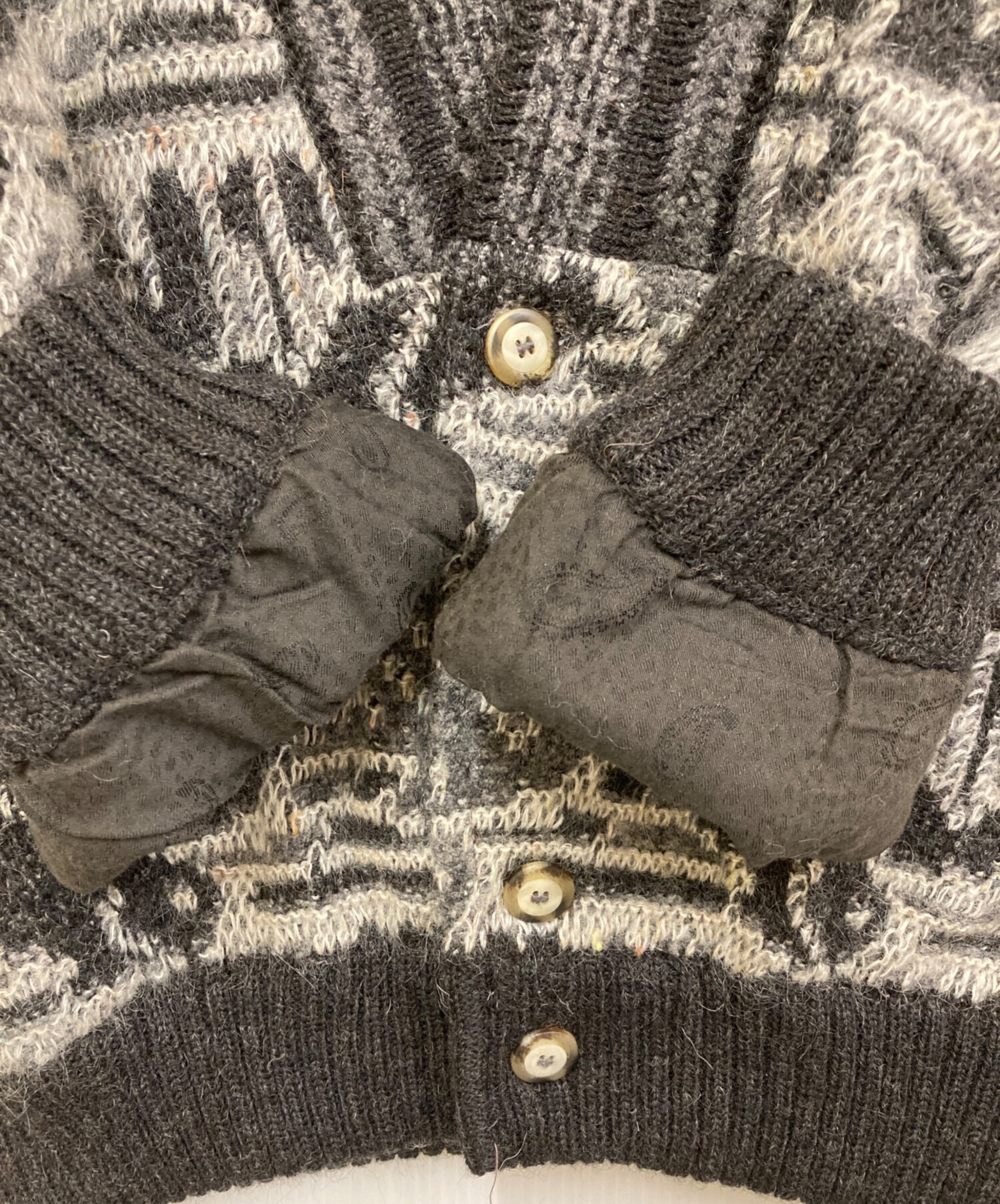 中古・古着通販】GIVENCHY GENTLEMAN (ジバンシィ ジェントルマン) 80s