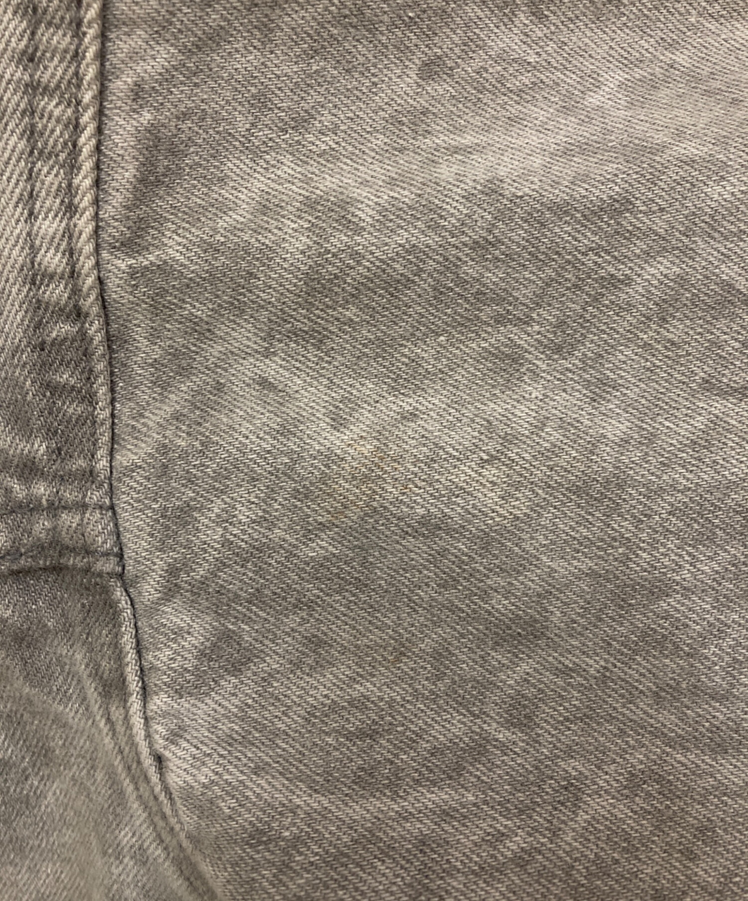 中古・古着通販】LEVI'S (リーバイス) ケミカルウォッシュデニム