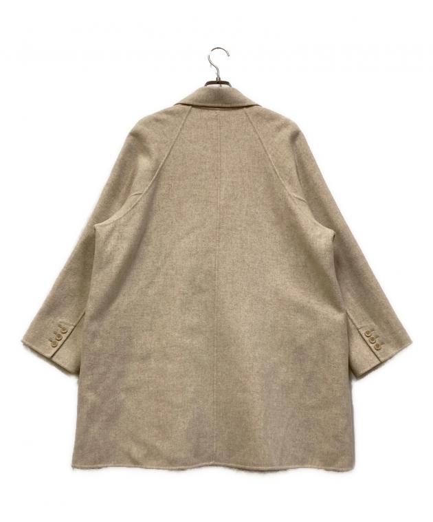 中古・古着通販】Plage (プラージュ) ハミルトンダブルミディコート