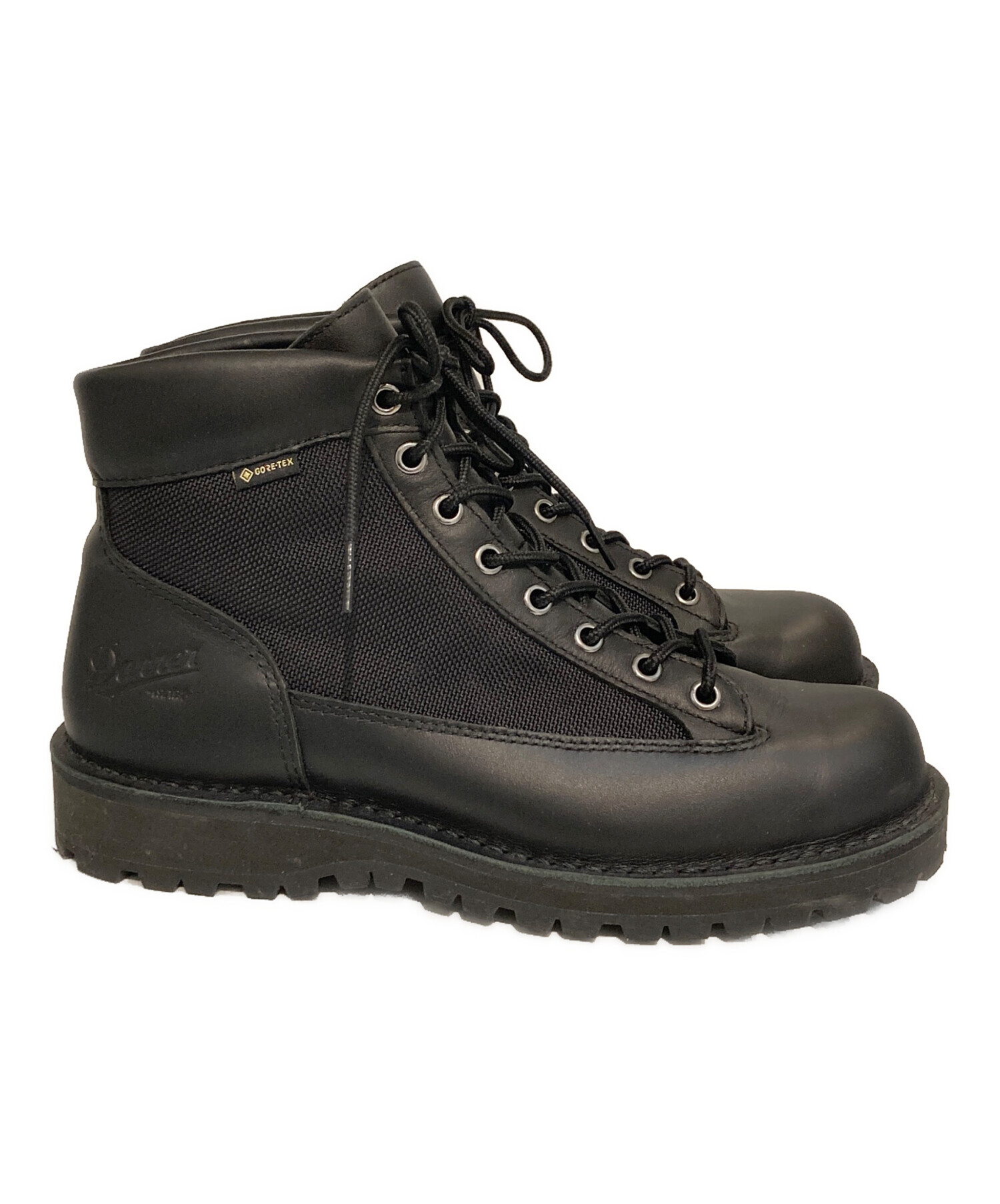中古・古着通販】Danner (ダナー) DANNER FIELD/GORE-TEX ブラック