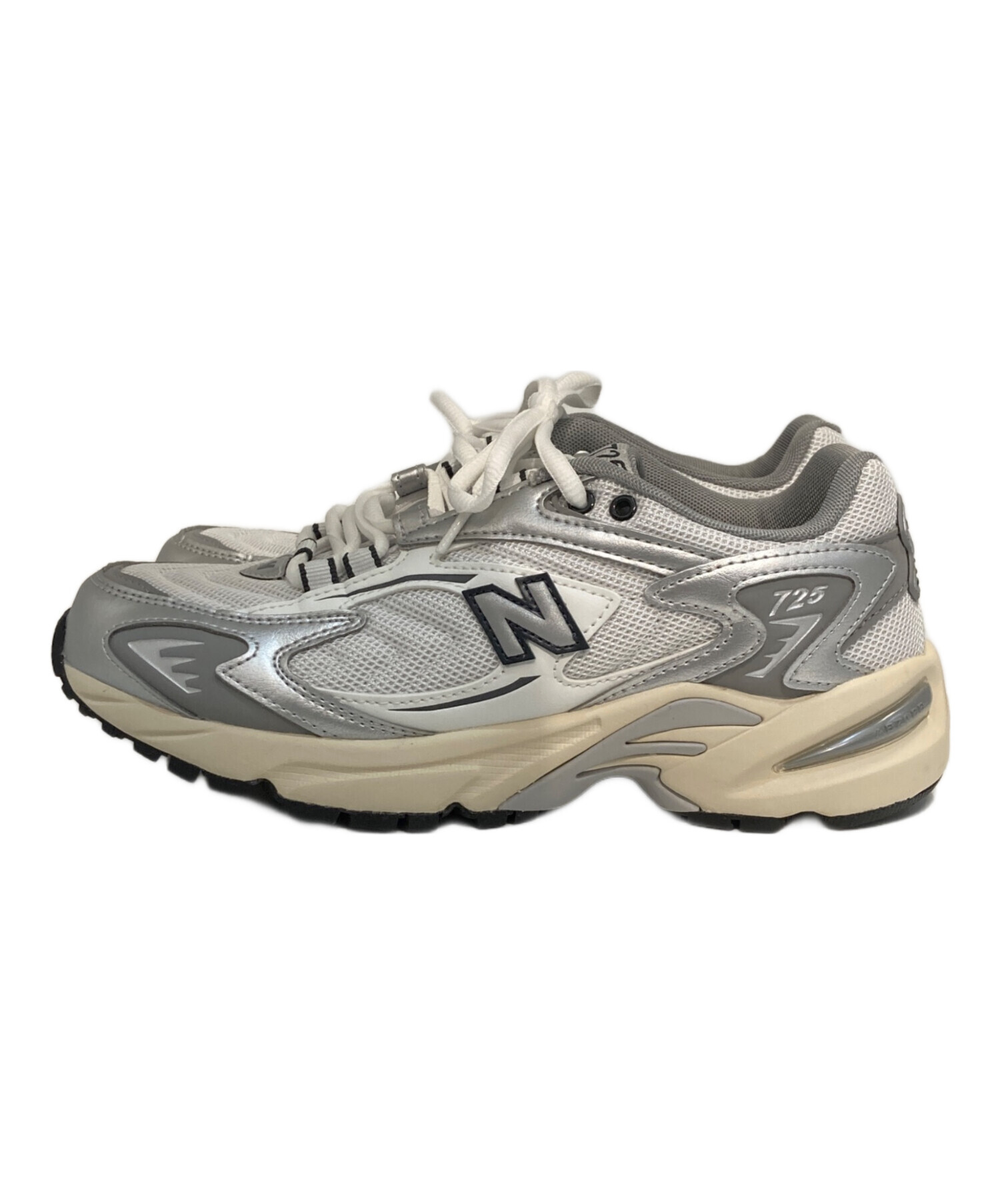 中古・古着通販】NEW BALANCE (ニューバランス) ML725CD SILVER GRAY