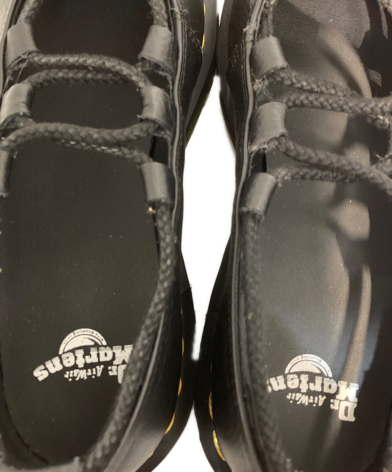 中古・古着通販】Dr.Martens (ドクターマーチン) ELPHIE II レース 