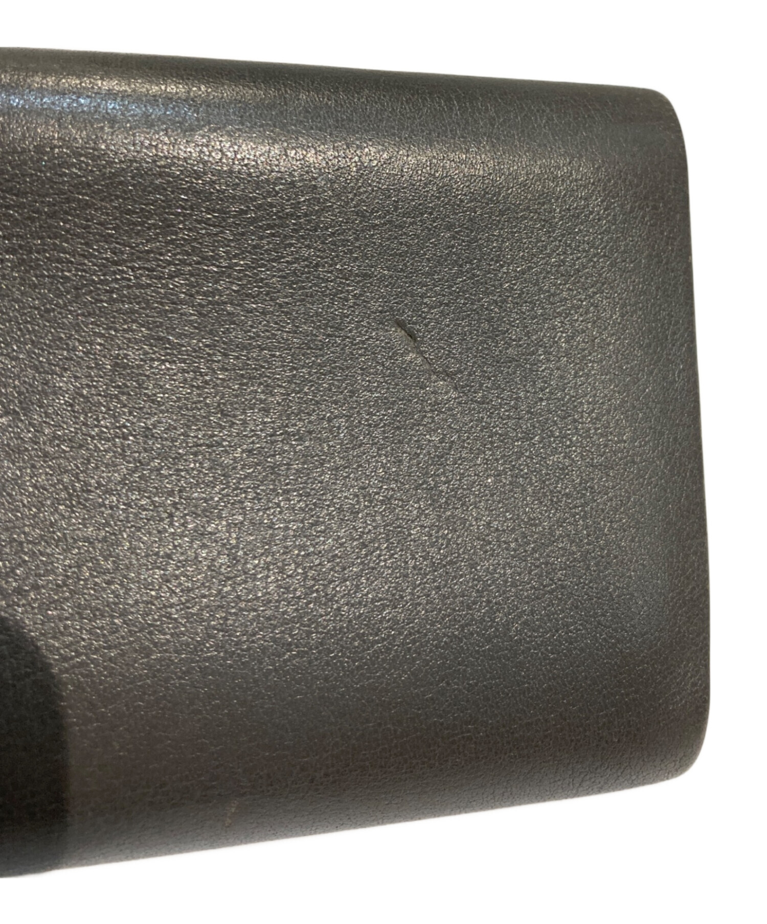 中古・古着通販】Aeta (アエタ) WALLET typeA グレー サイズ:表記なし