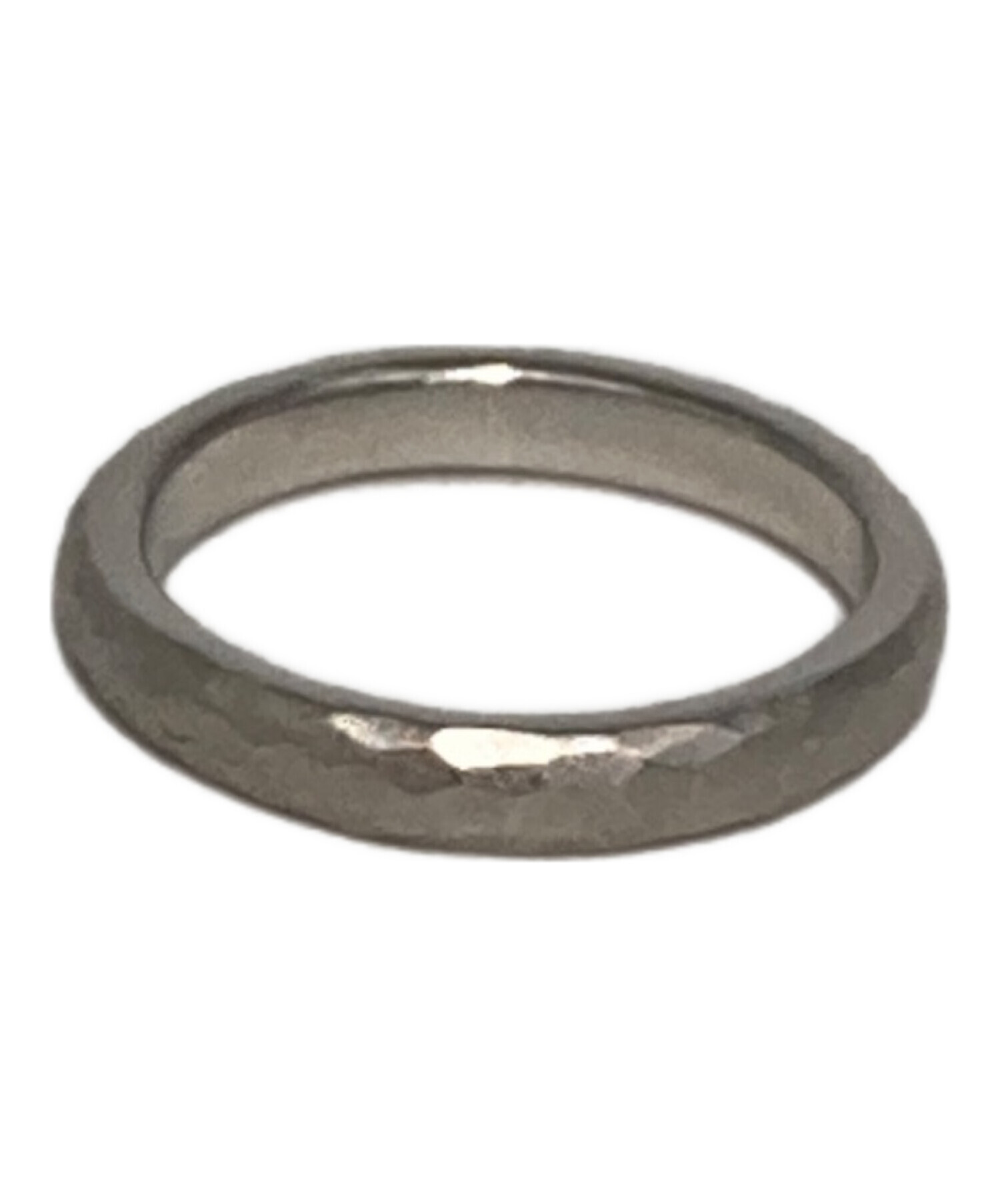 中古・古着通販】ete (エテ) リング シルバー サイズ:9号｜ブランド