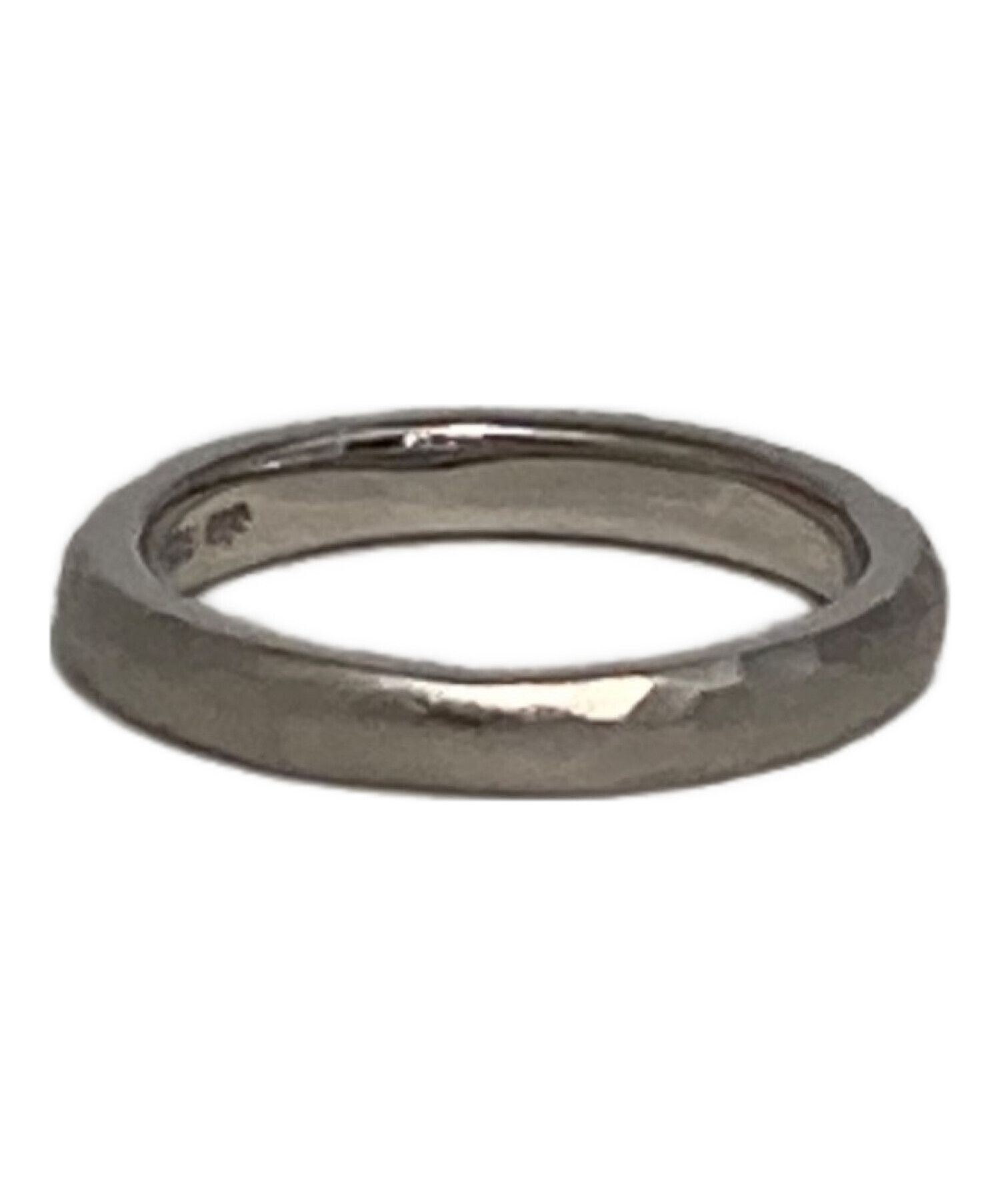 中古・古着通販】ete (エテ) リング シルバー サイズ:9号｜ブランド