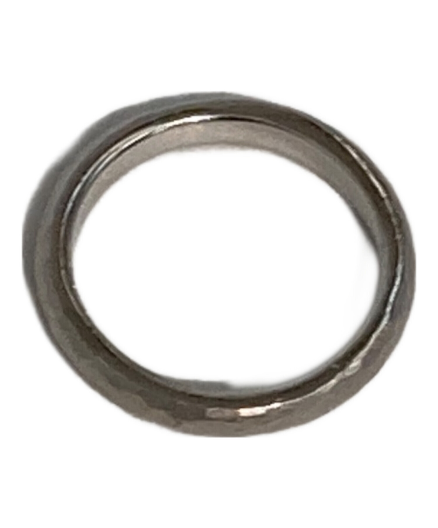 ete シルバー リング 中古・古着通販】ete (エテ) リング シルバー サイズ:9号｜ブランド