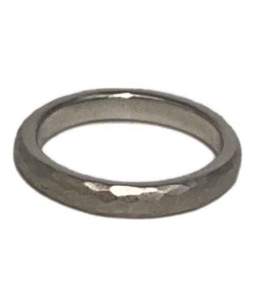 中古・古着通販】ete (エテ) リング シルバー サイズ:9号|ブランド 中古・古着通販】ete (エテ) リング シルバー サイズ:9号|ブランド