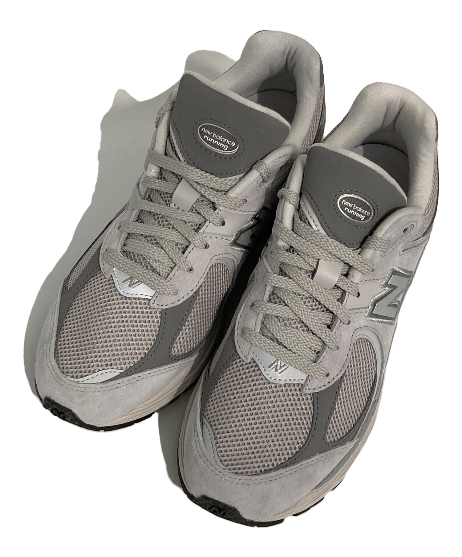 中古・古着通販】NEW BALANCE (ニューバランス) ML2002R0 グレー 