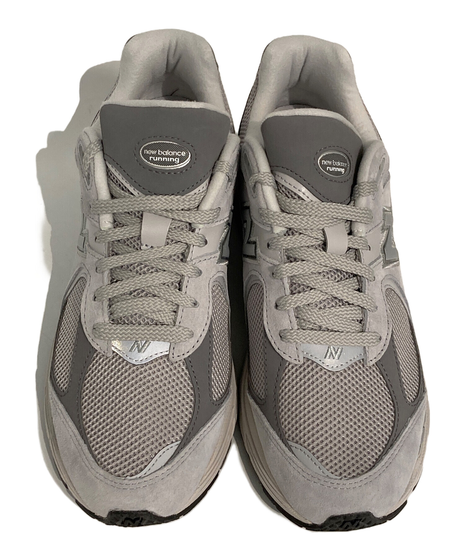 中古・古着通販】NEW BALANCE (ニューバランス) ML2002R0 グレー 