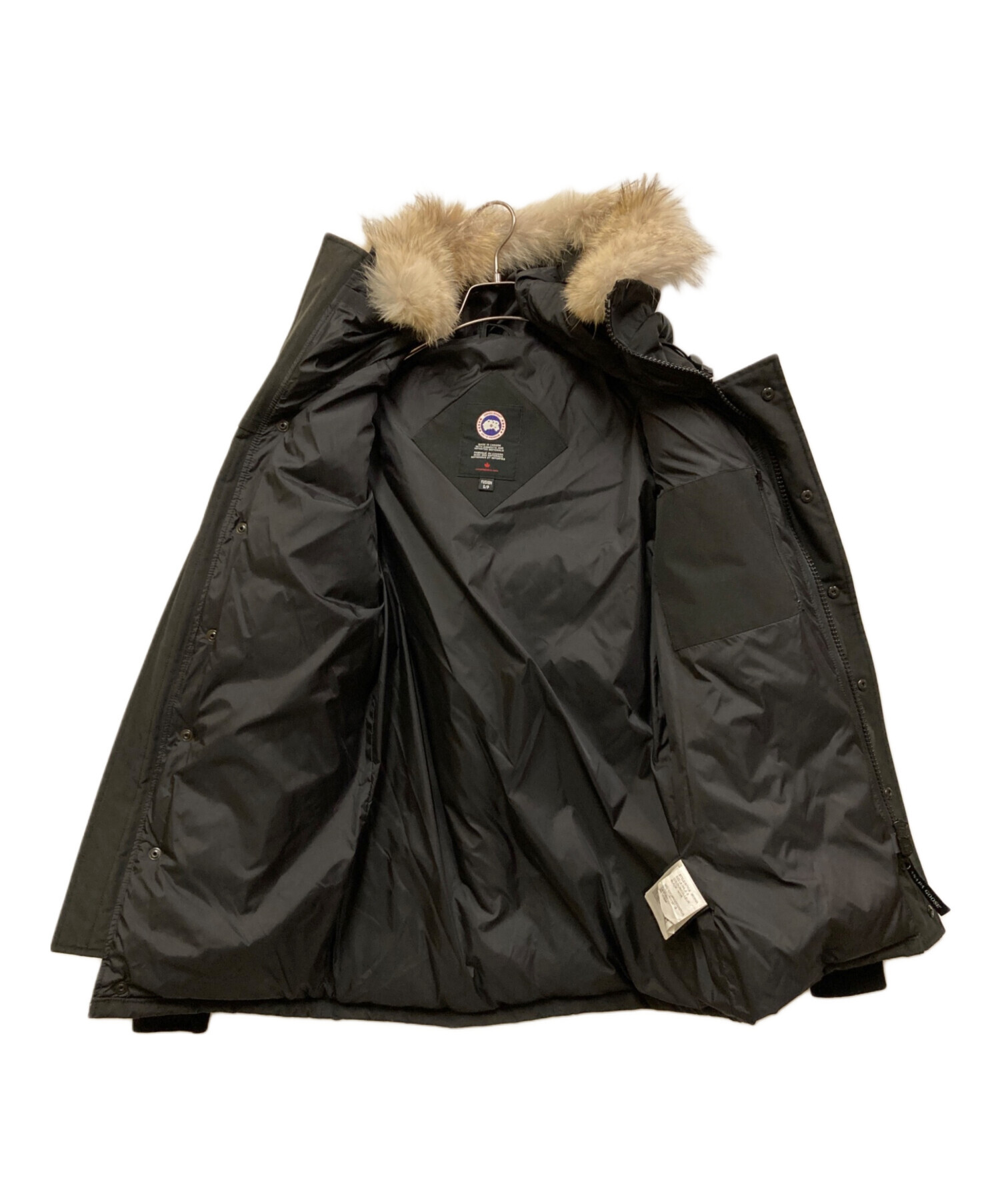 中古・古着通販】CANADA GOOSE (カナダグース) CARSON PARKA /カーソン