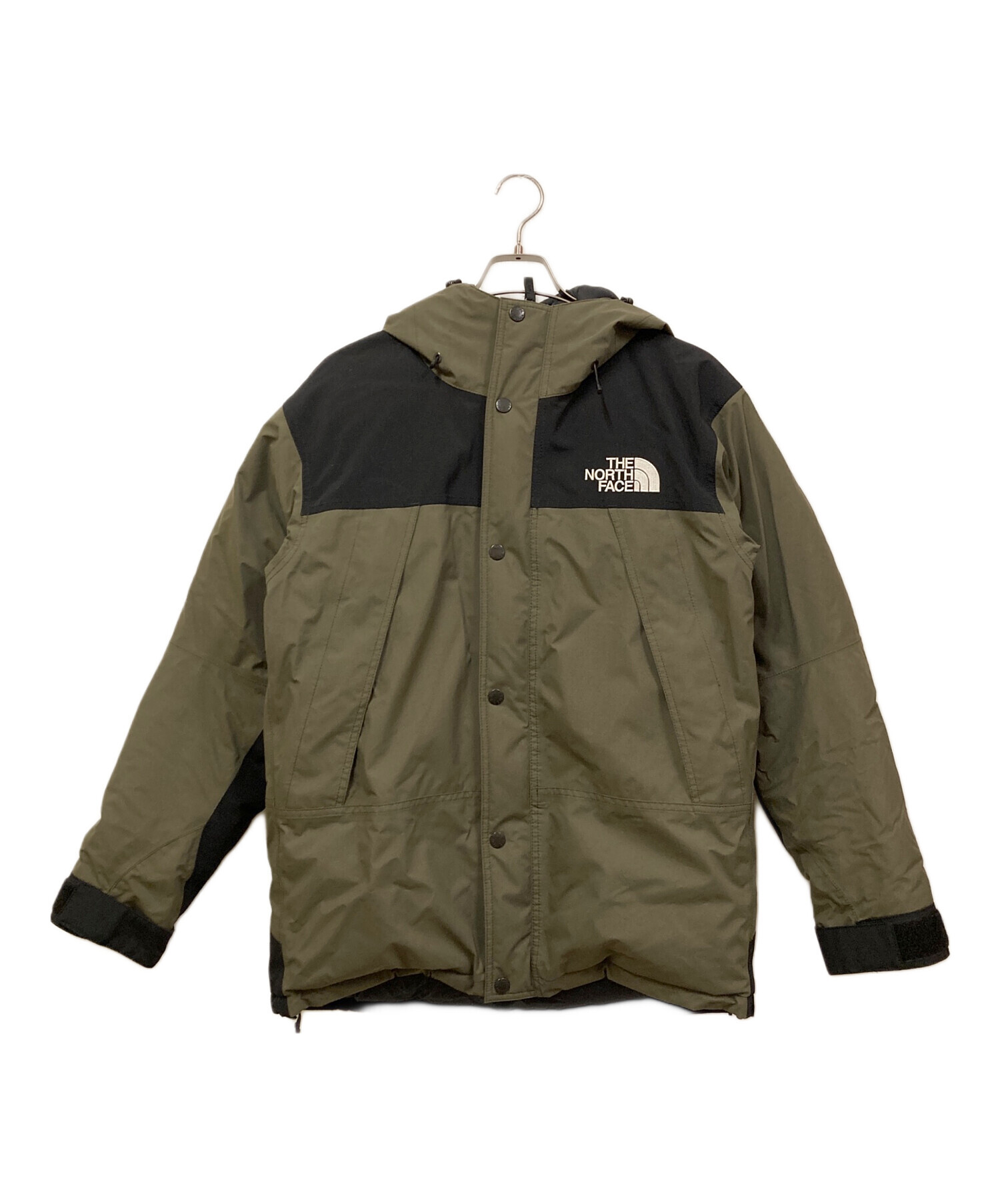 中古・古着通販】THE NORTH FACE (ザ ノース フェイス) Mountain Down