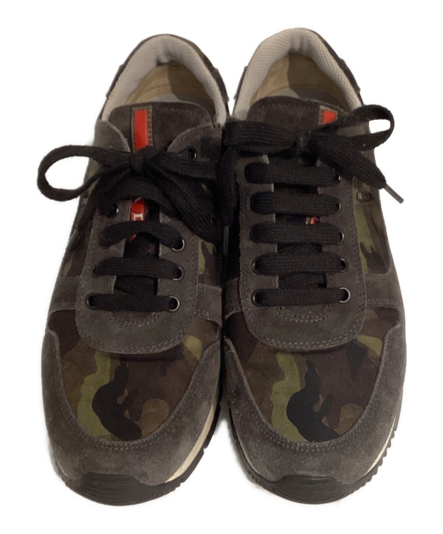 中古・古着通販】PRADA SPORTS (プラダスポーツ) カモフラージュ