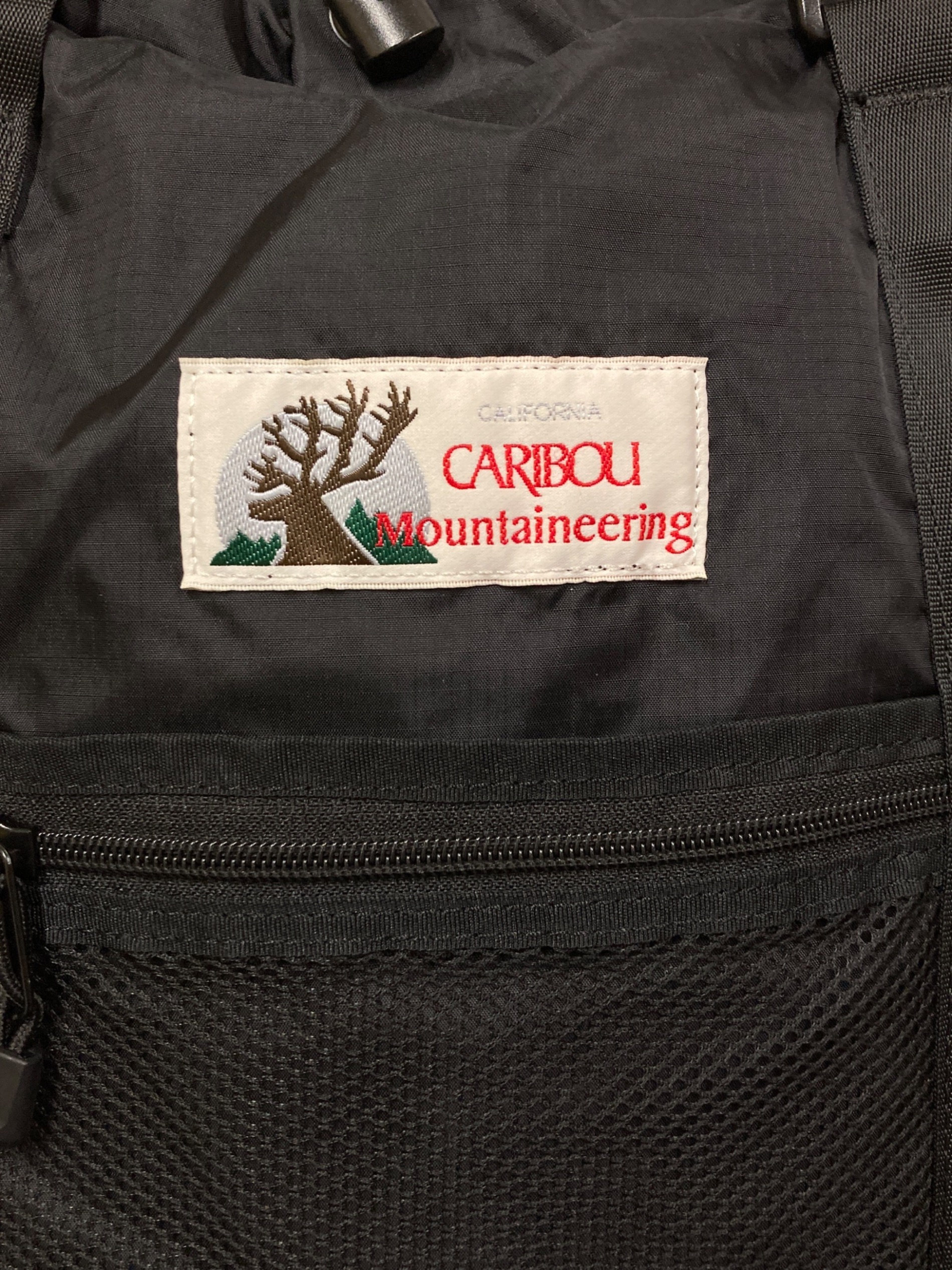 中古・古着通販】CARIBOU MOUNTAINEERING (カリブーマウンテイン