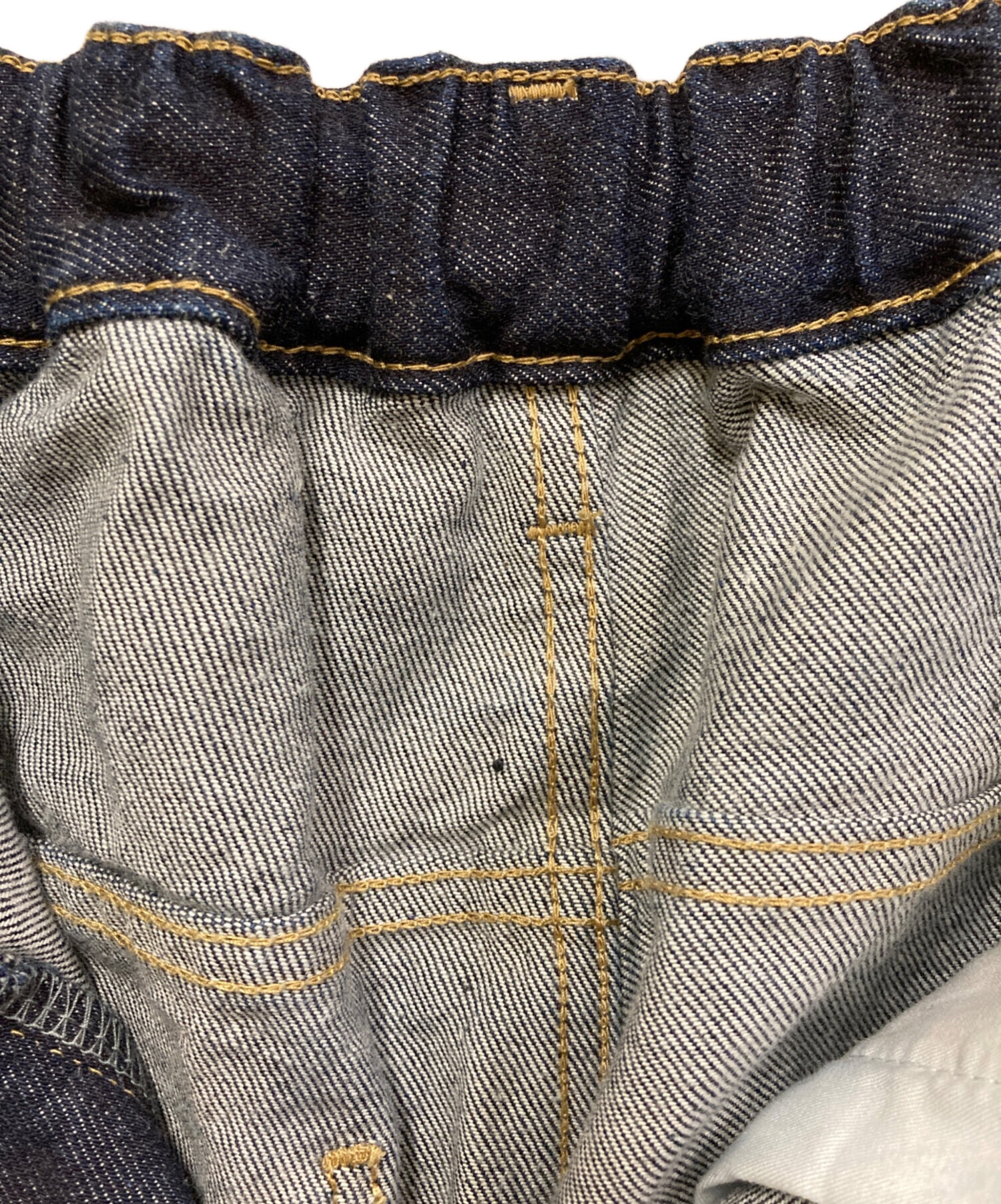 中古・古着通販】PUBLIC TOKYO (パブリックトウキョウ) DENIM 