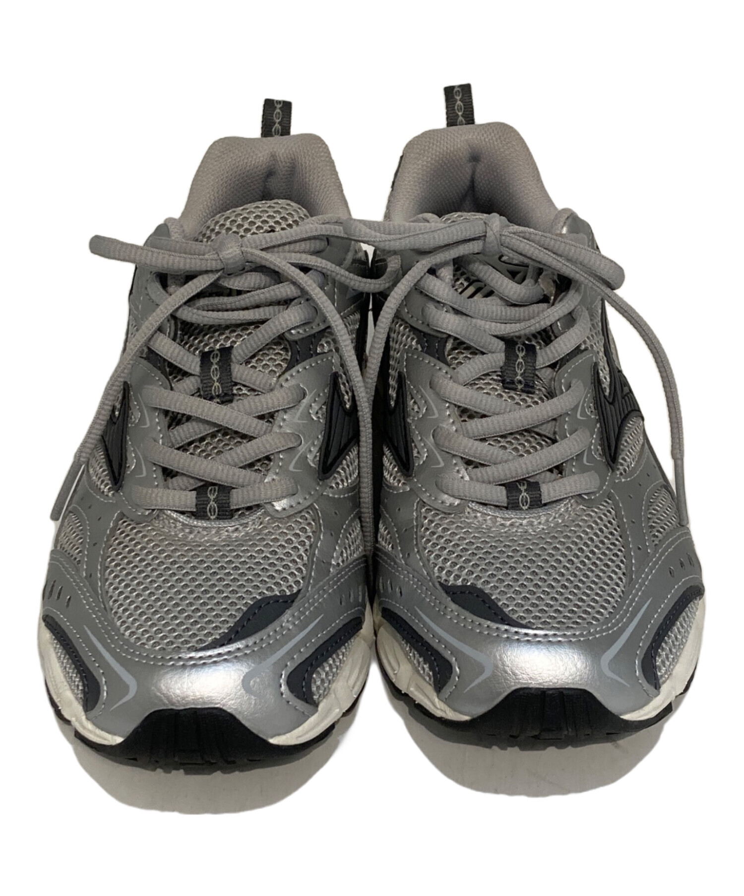 中古・古着通販】MIZUNO (ミズノ) MXR シルバー サイズ:SIZE 23cm