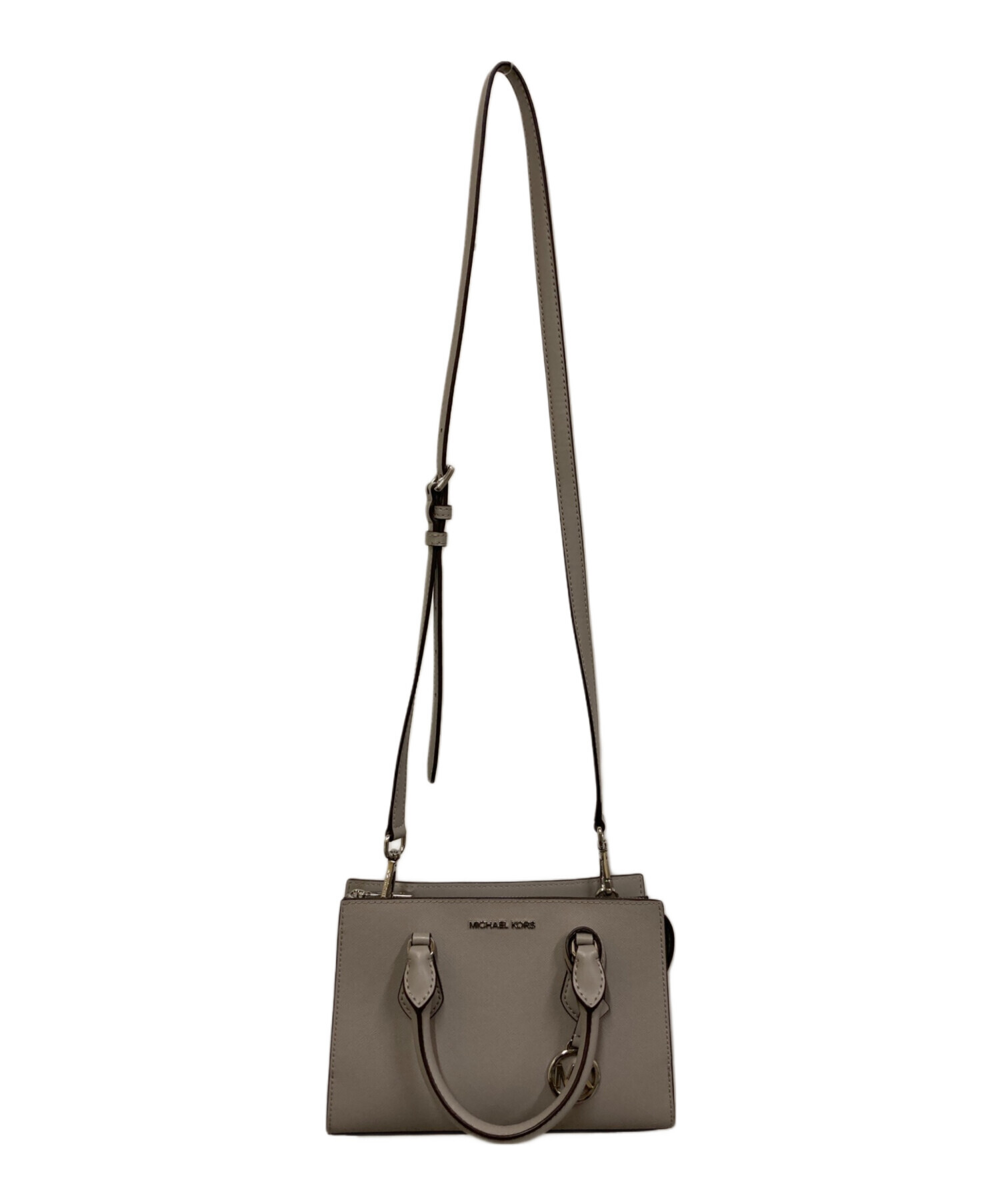 中古・古着通販】MICHAEL KORS (マイケル・コース) 2WAYサッチェル 