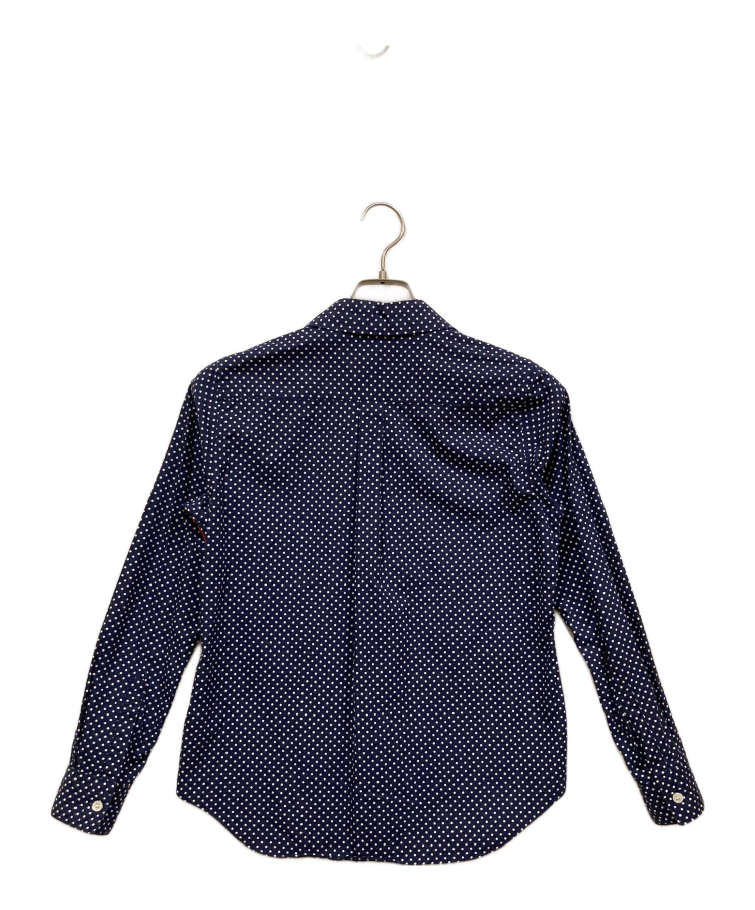 中古・古着通販】COMME des GARCONS (コムデギャルソン) ドットシャツ