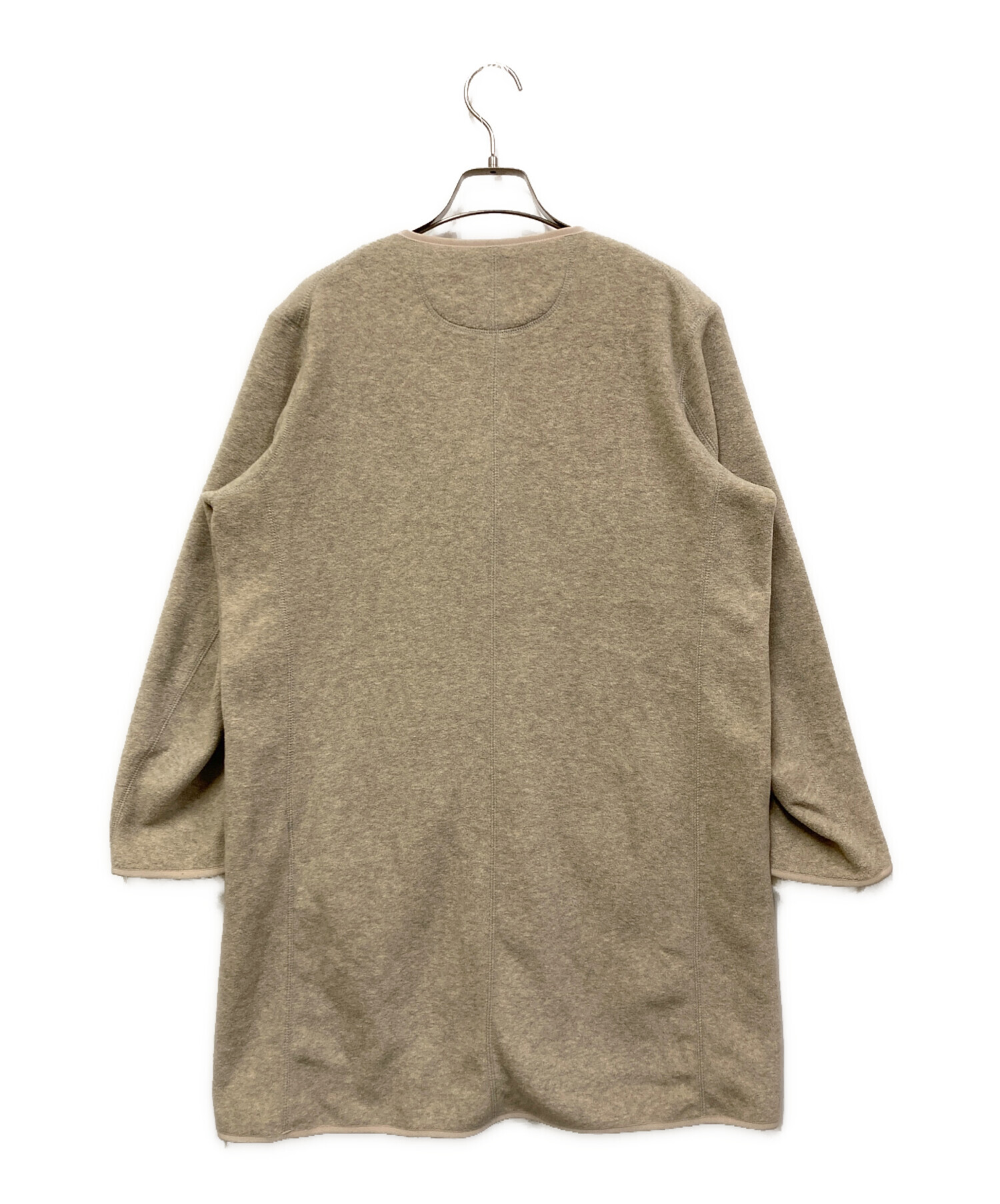 中古・古着通販】DANTON (ダントン) フリースロングカーディガン