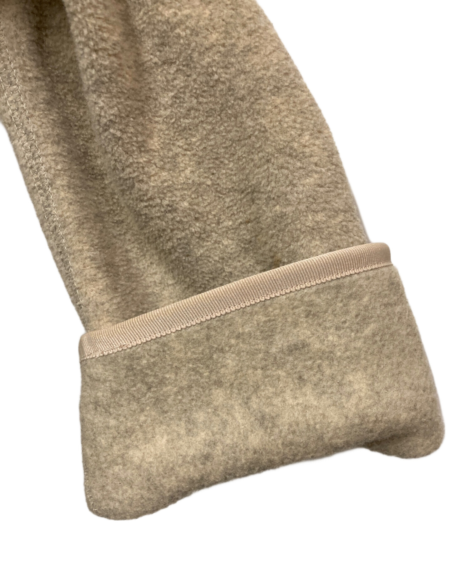 中古・古着通販】DANTON (ダントン) フリースロングカーディガン