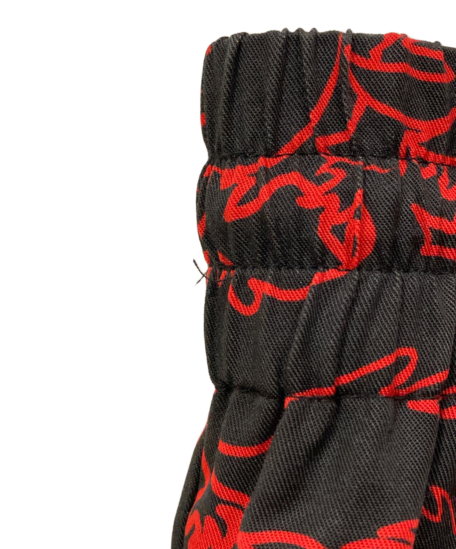 中古・古着通販】VIVIENNE TAM (ヴィヴィアンタム) ドラゴン柄スカート