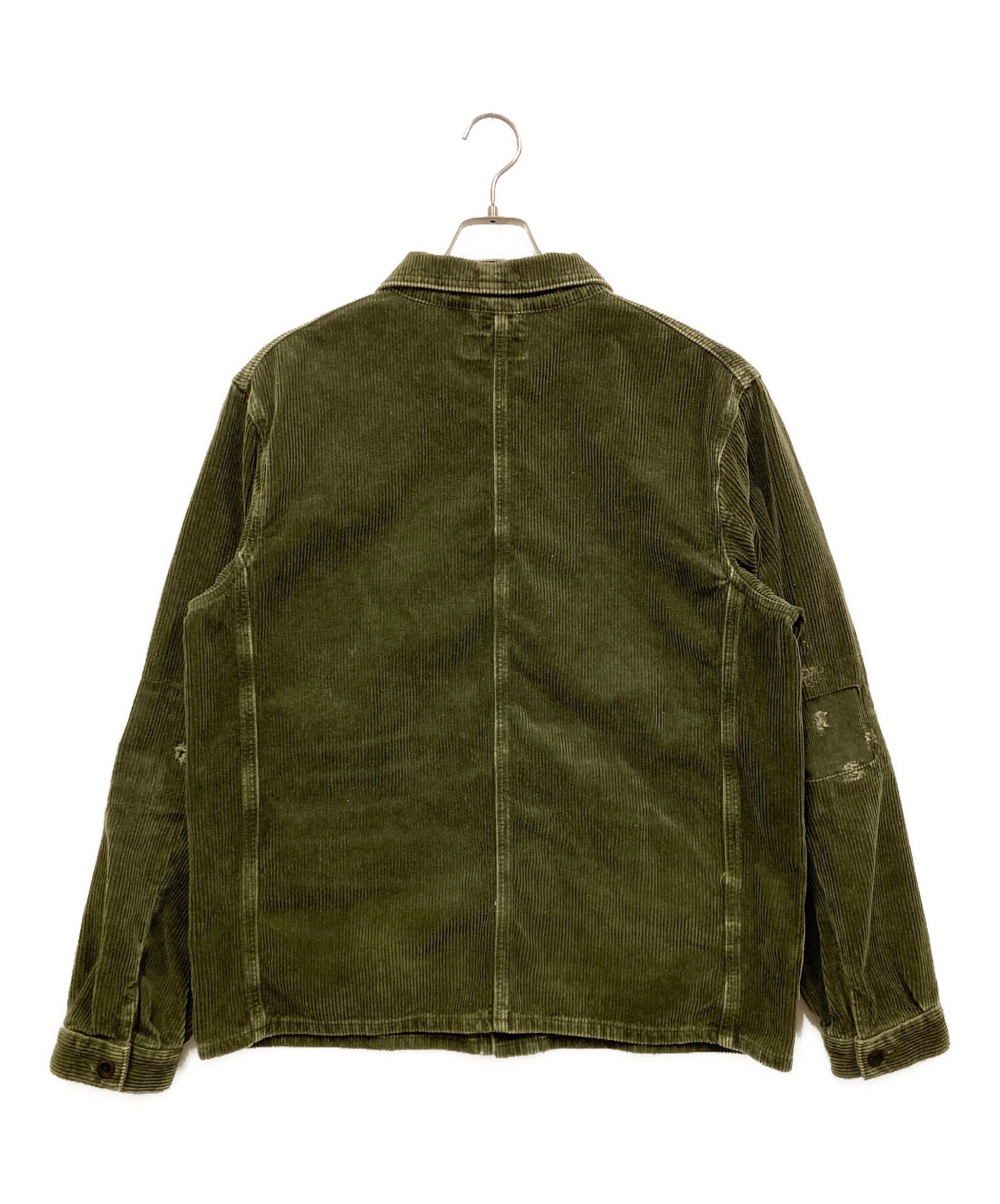 中古・古着通販】POLO RALPH LAUREN (ポロ・ラルフローレン) ダメージ