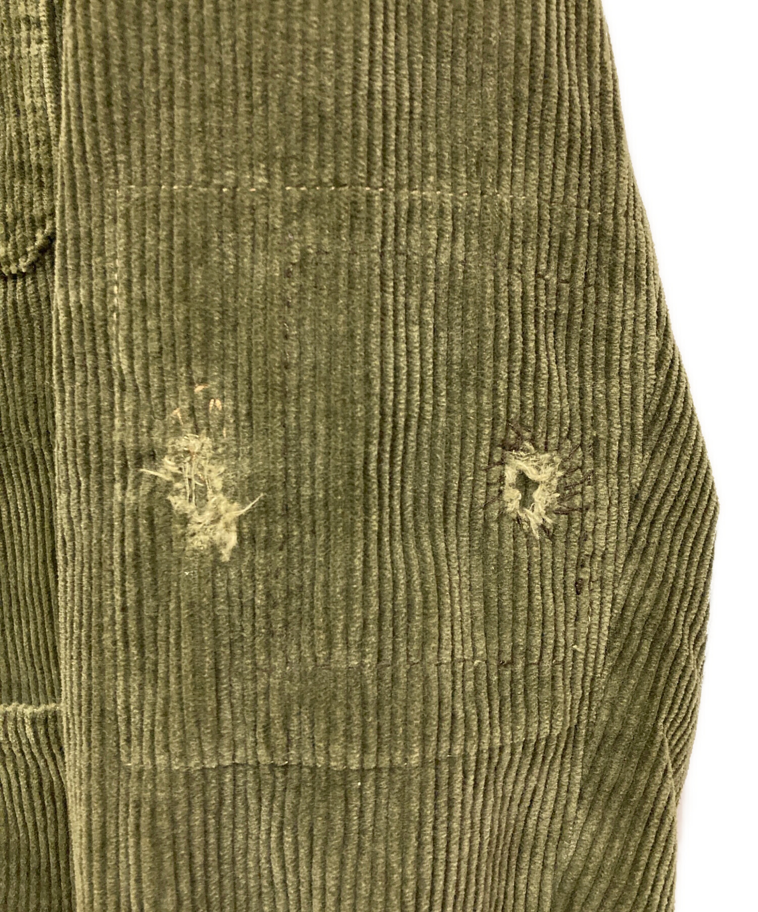 中古・古着通販】POLO RALPH LAUREN (ポロ・ラルフローレン) ダメージ