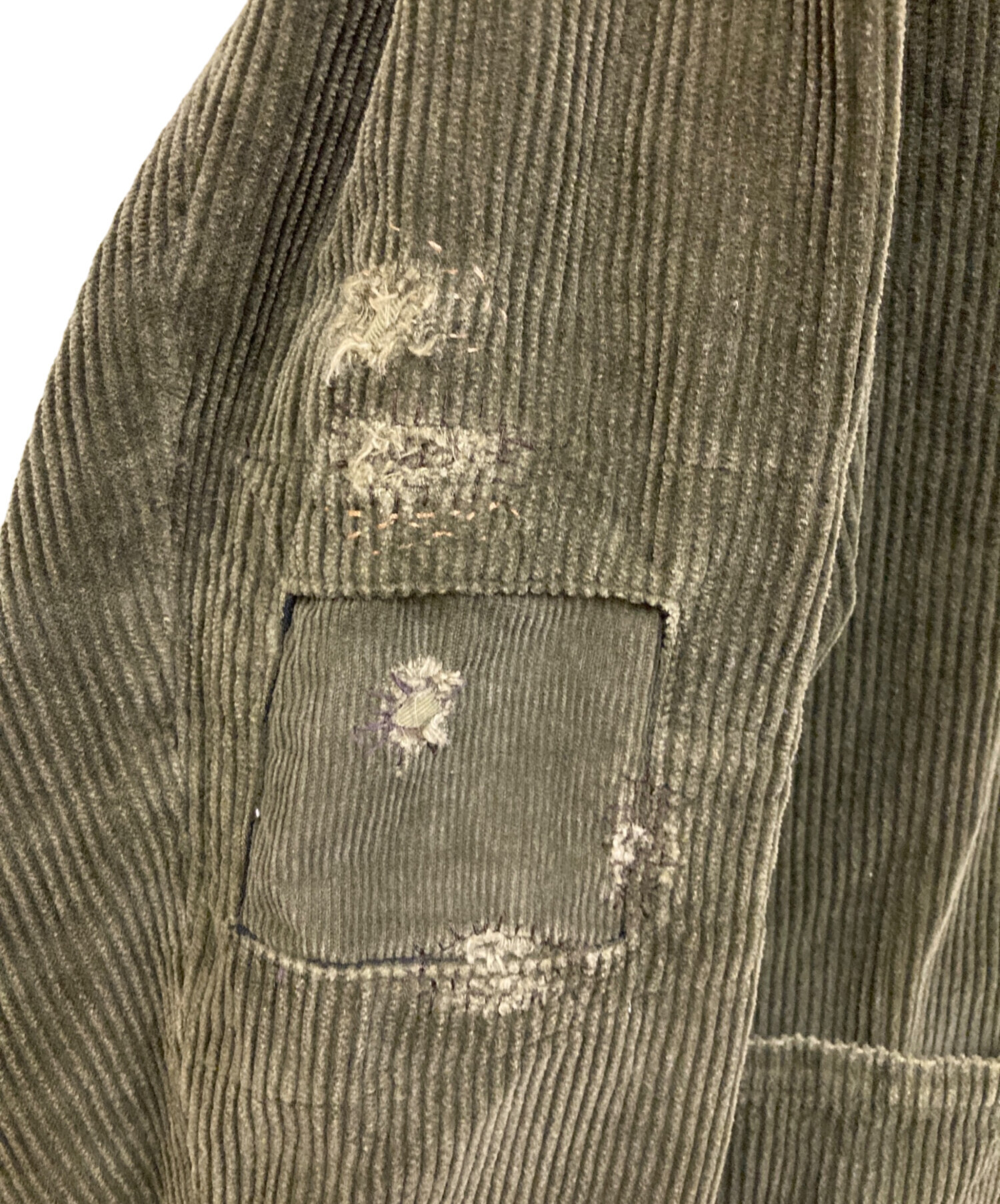 中古・古着通販】POLO RALPH LAUREN (ポロ・ラルフローレン) ダメージ