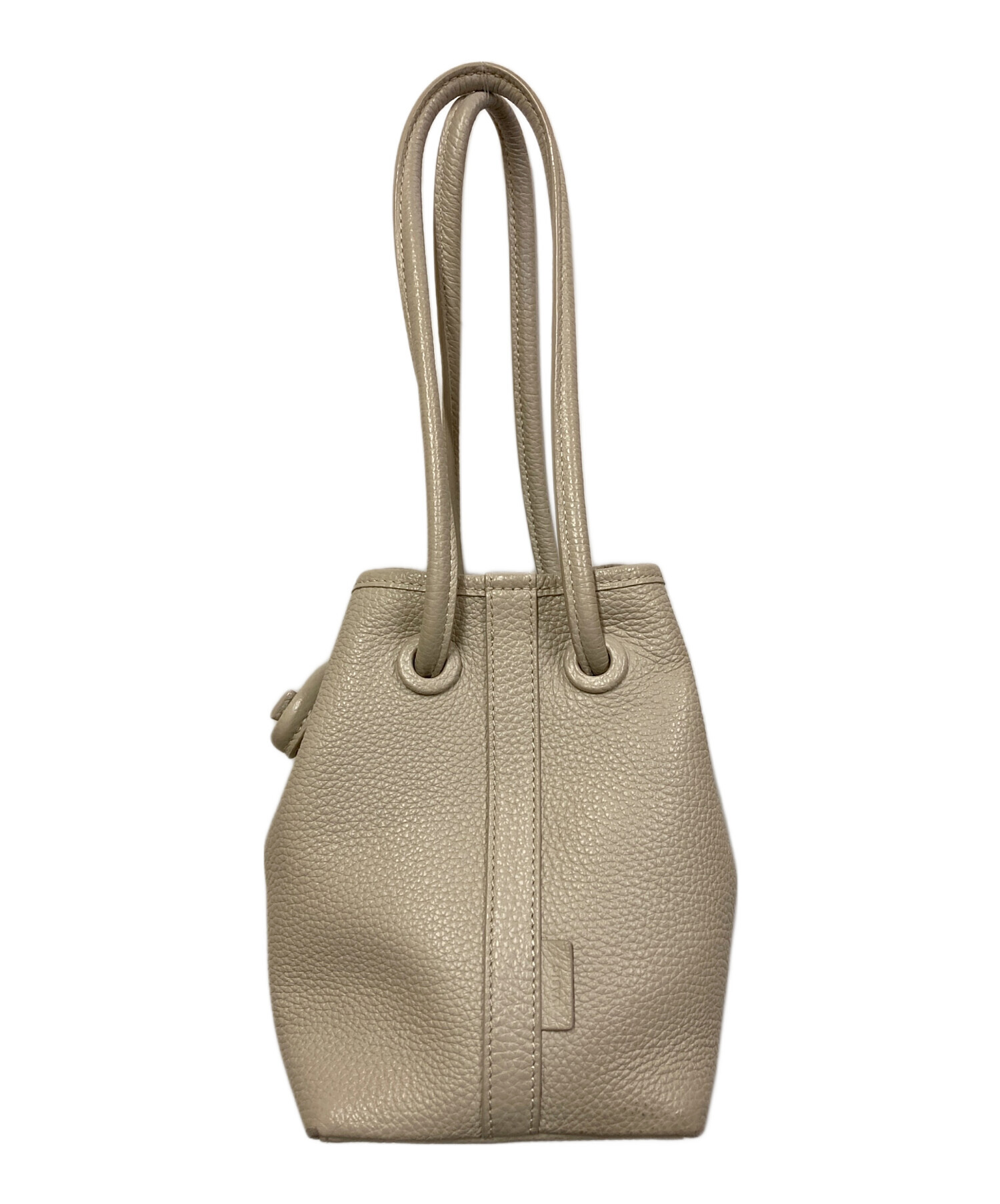 中古・古着通販】VASIC (ヴァジック) BOND MINI アイボリー｜ブランド