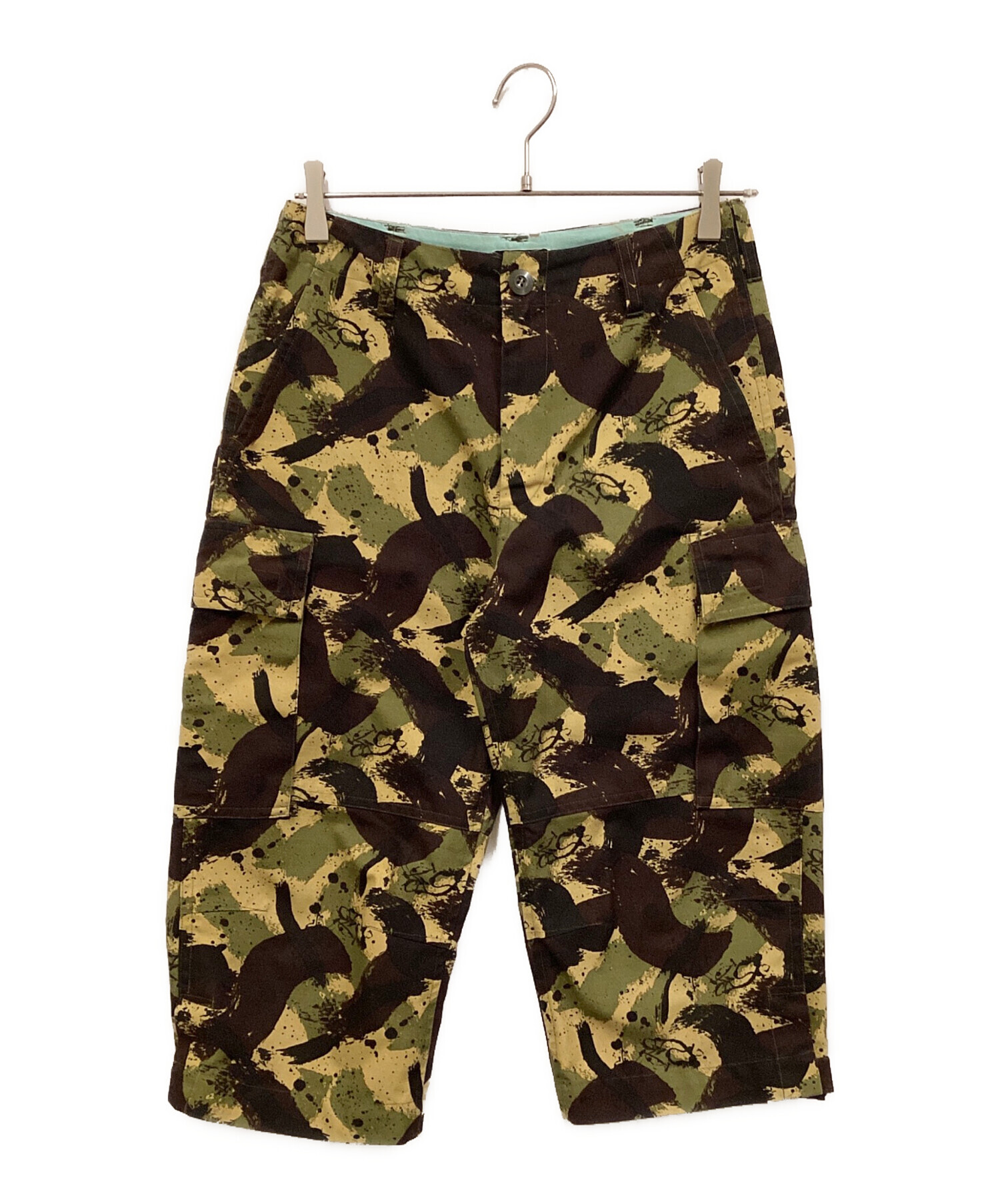 中古・古着通販】UNDERCOVER (アンダーカバー) 00Sカモフラージュ