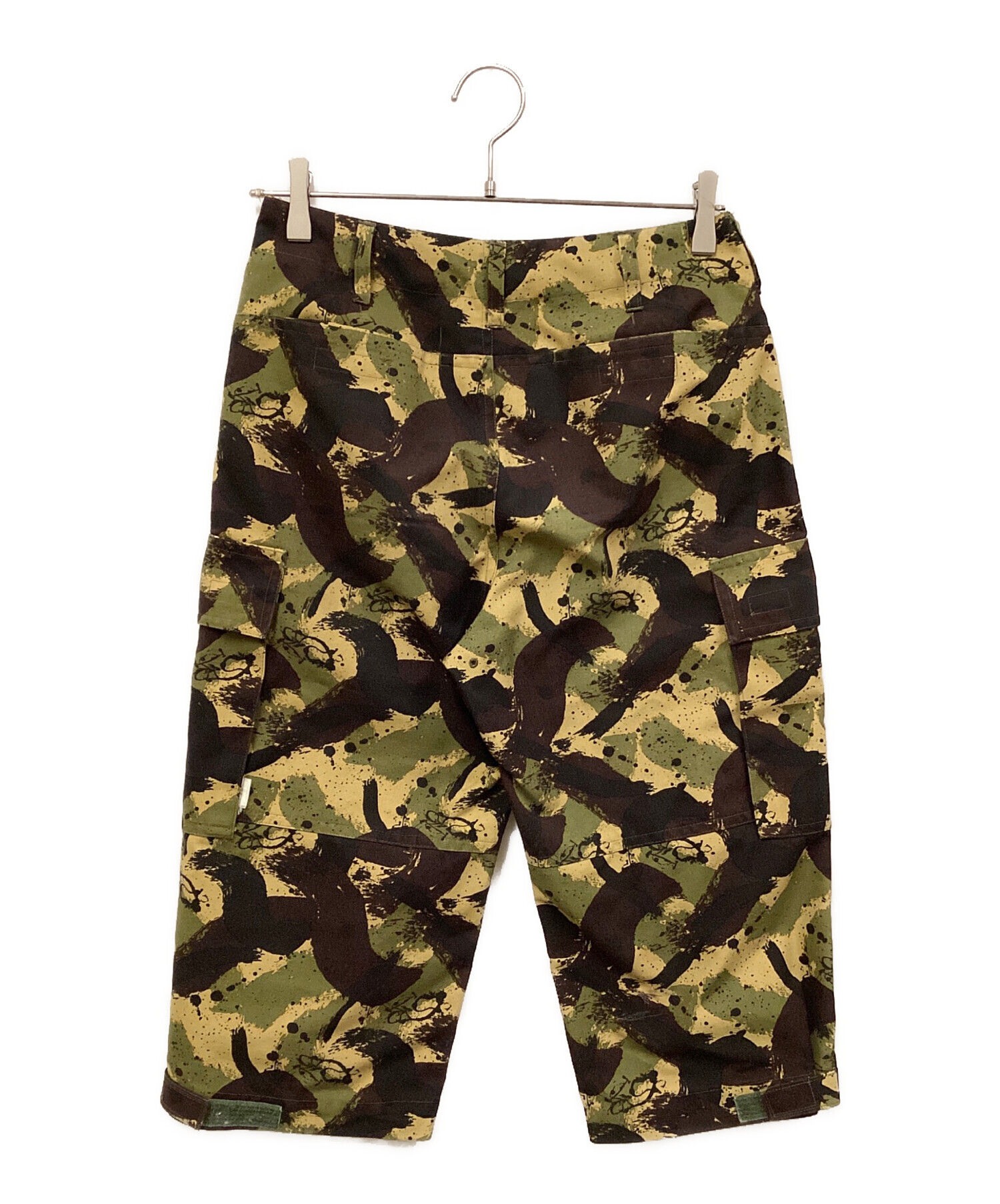 アンダーカバー 再構築カーゴパンツ 中古・古着通販】UNDERCOVER (アンダーカバー) NIKE (ナイキ) カーゴ